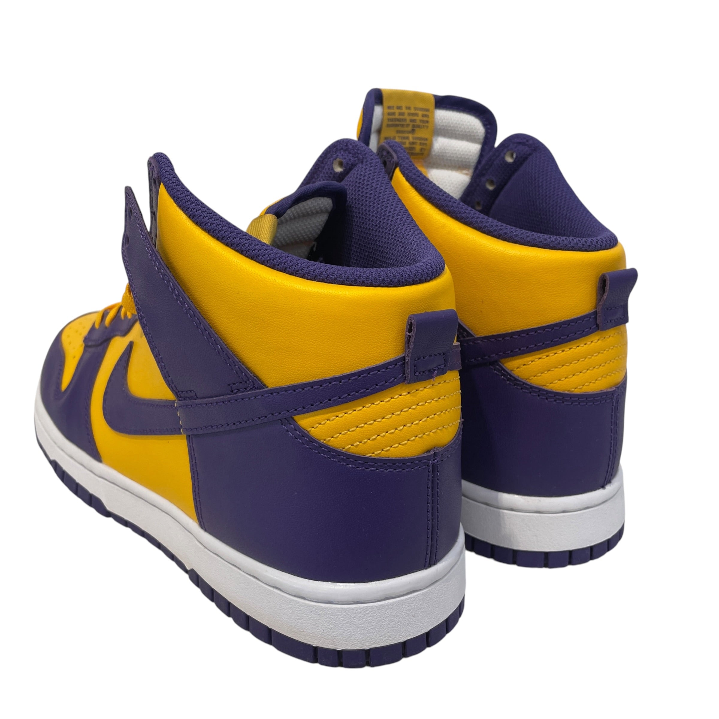 NIKE/DUNK HI RETRO/Hi-Sneakers/US 10/PPL/DD1399-500 view 2