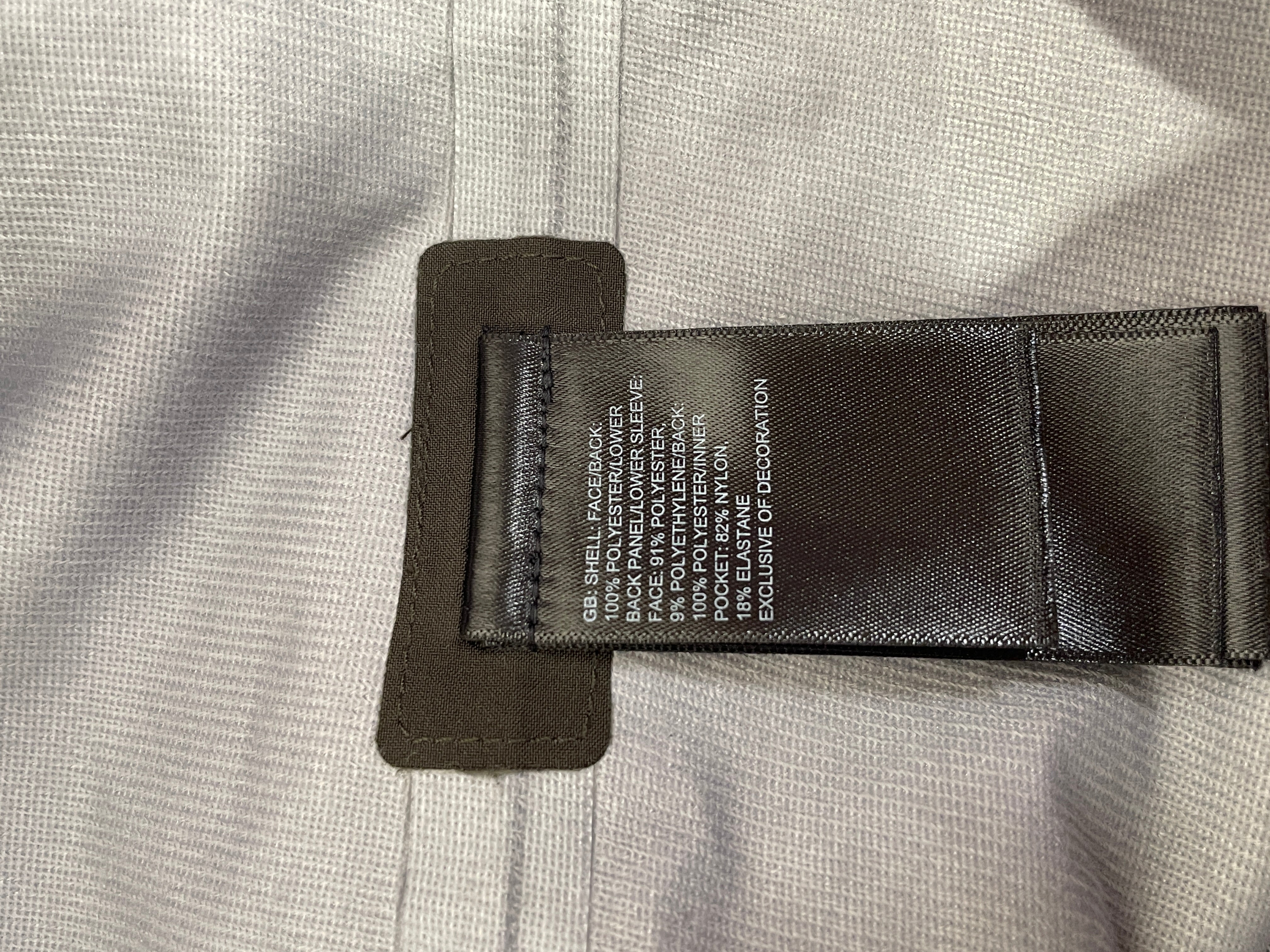 THE NORTH FACE/Jacket/S/Polyester/MLT/A-Cad Futurelight view 4