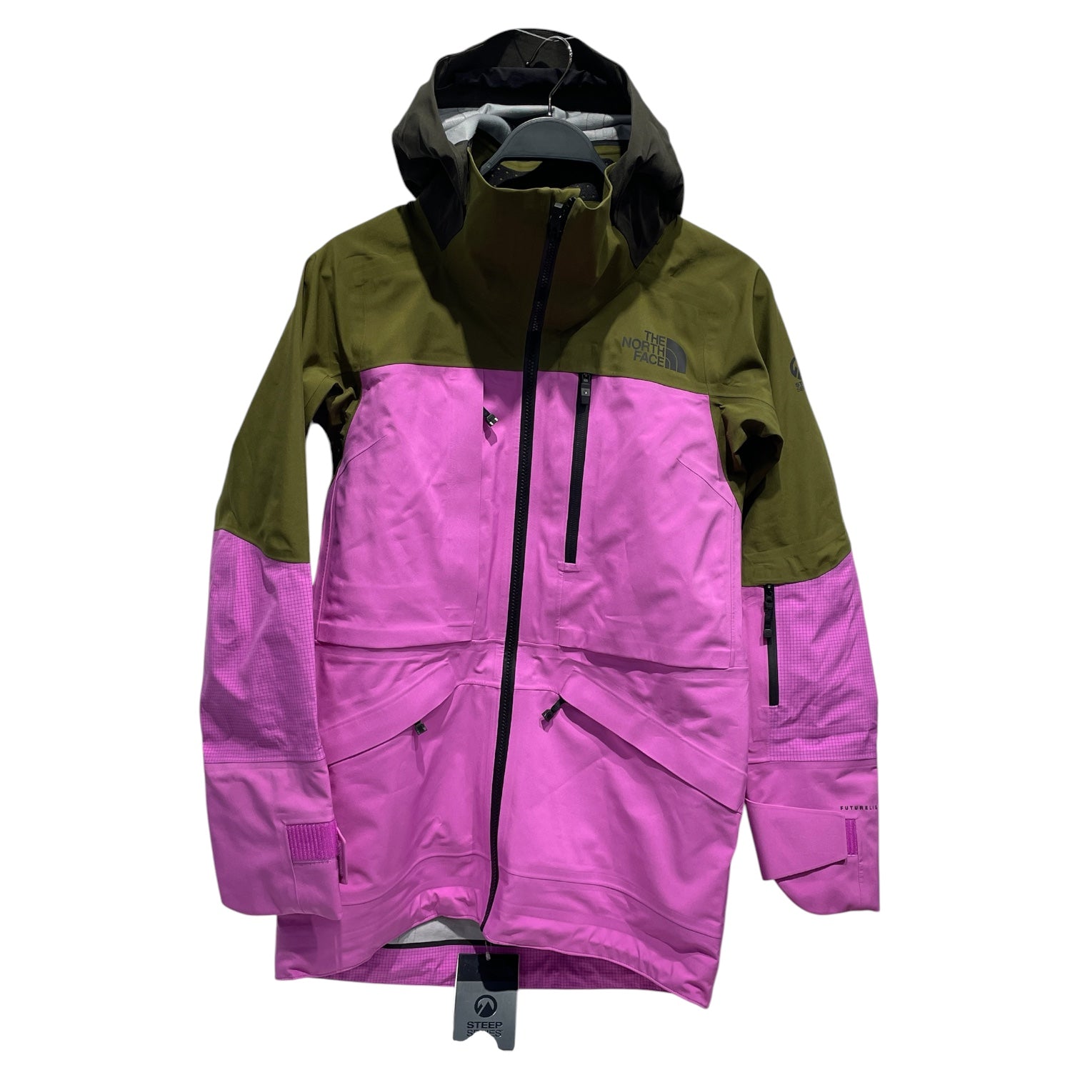 THE NORTH FACE/Jacket/S/Polyester/MLT/A-Cad Futurelight view 1