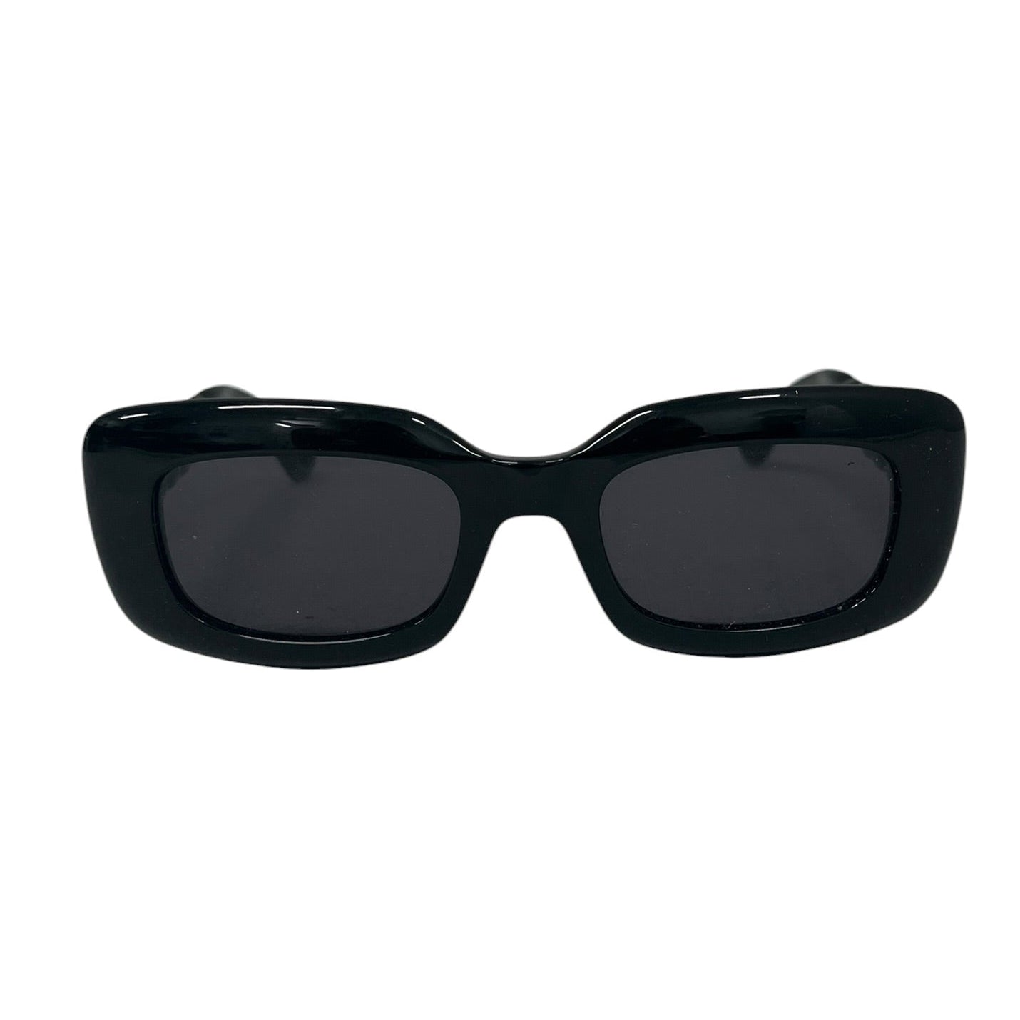 LANVIN/Sunglasses/Plastic/BLK/TWISTED/BRAIDED ARMS LNV642S view 1