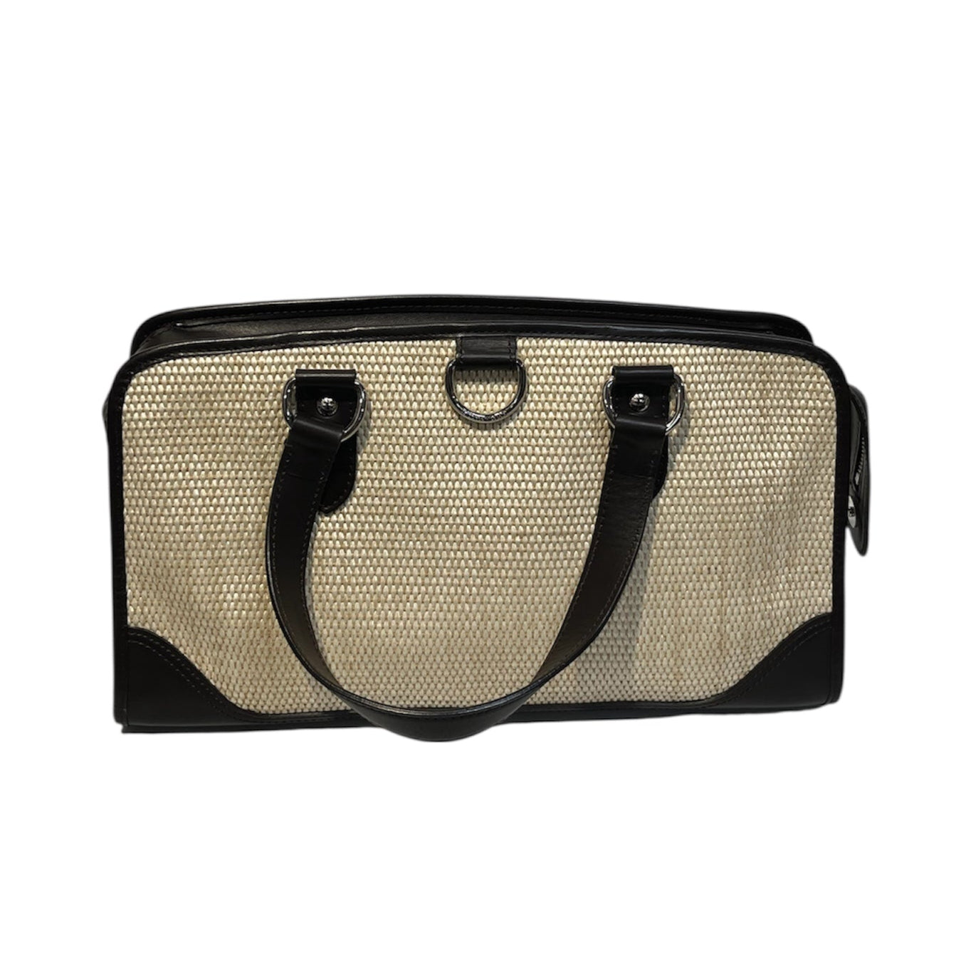 BURBERRY/Hand Bag/BEG/ view 1