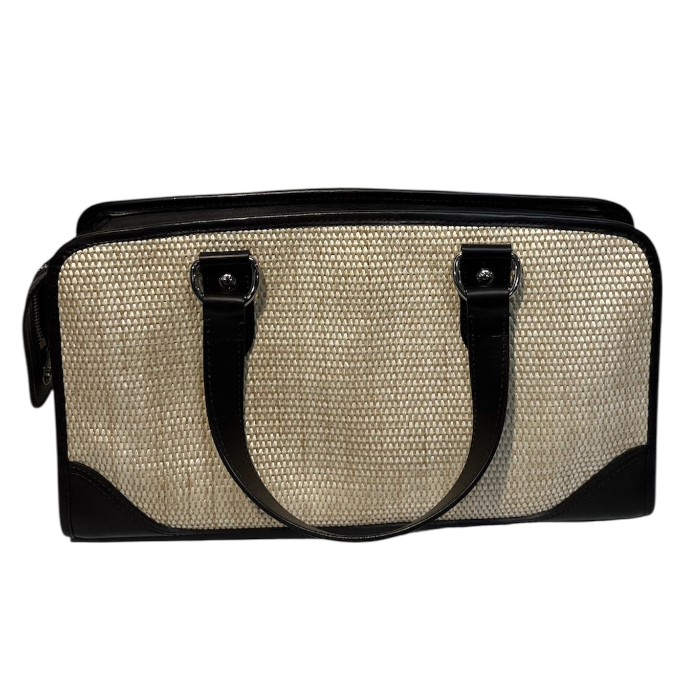 BURBERRY/Hand Bag/BEG/ view 2