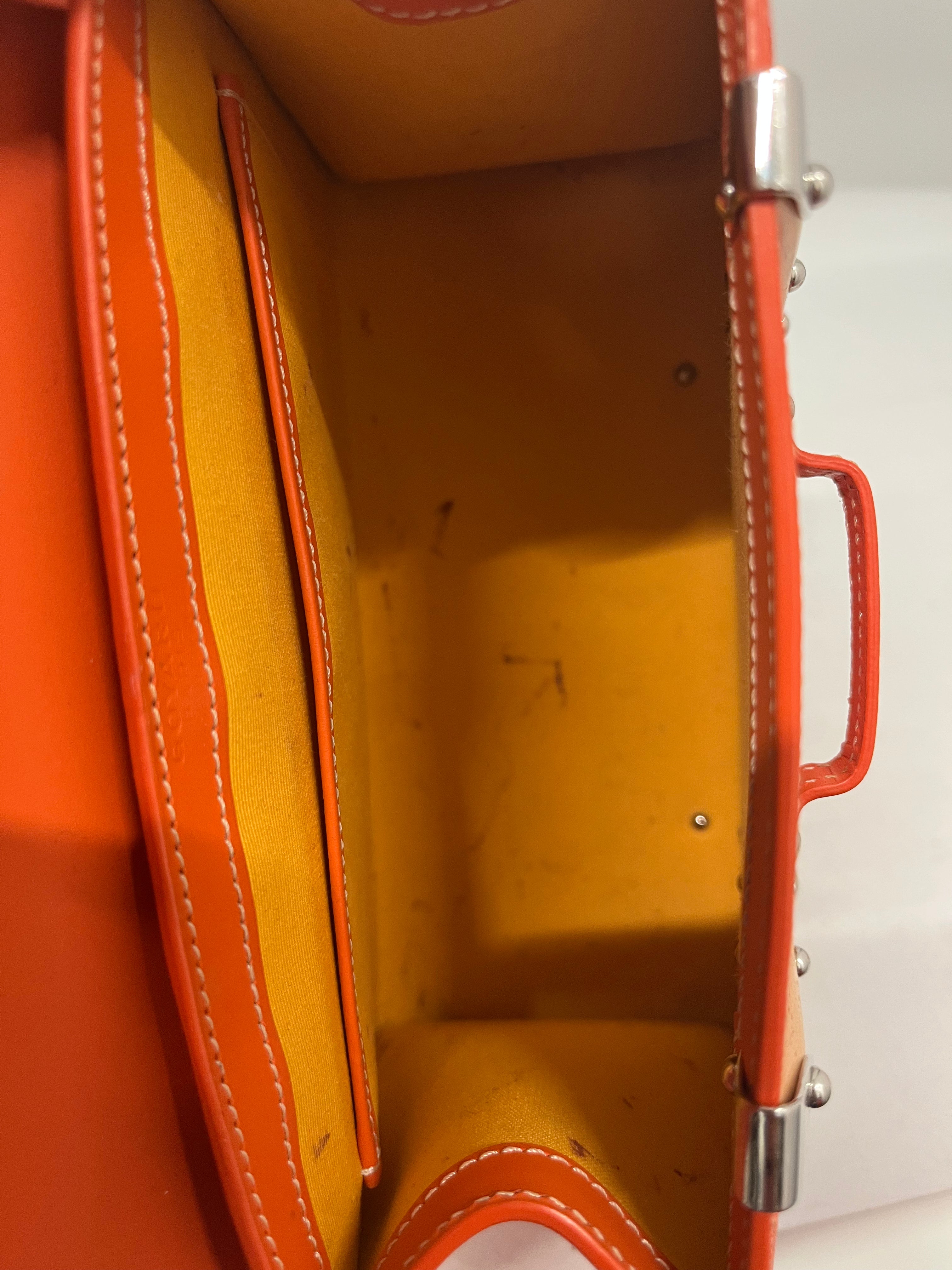 GOYARD/Bag/Monogram/Leather/ORN/STURTCURED SAIGON LAR120230 view 4