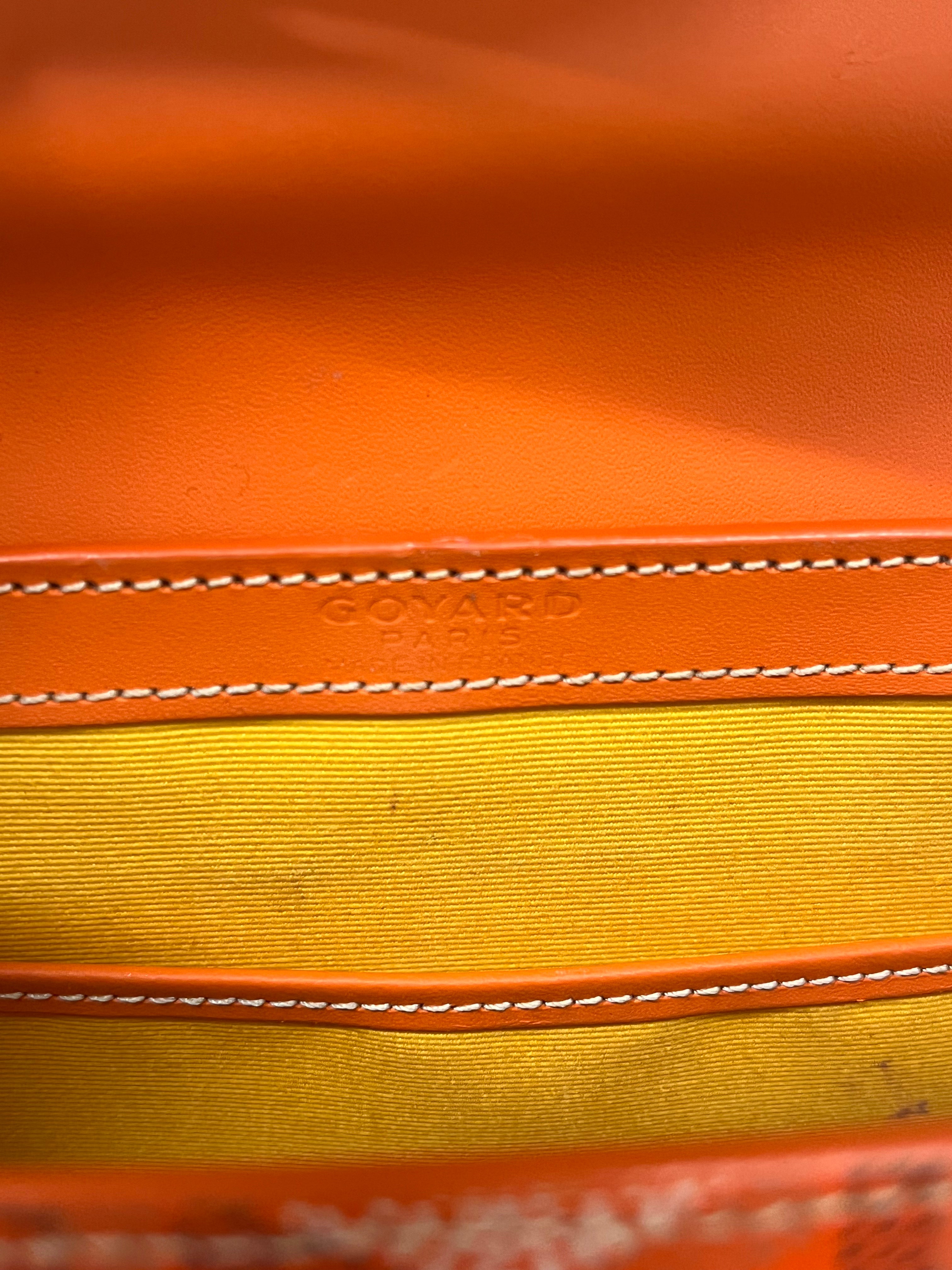 GOYARD/Bag/Monogram/Leather/ORN/STURTCURED SAIGON LAR120230 view 5