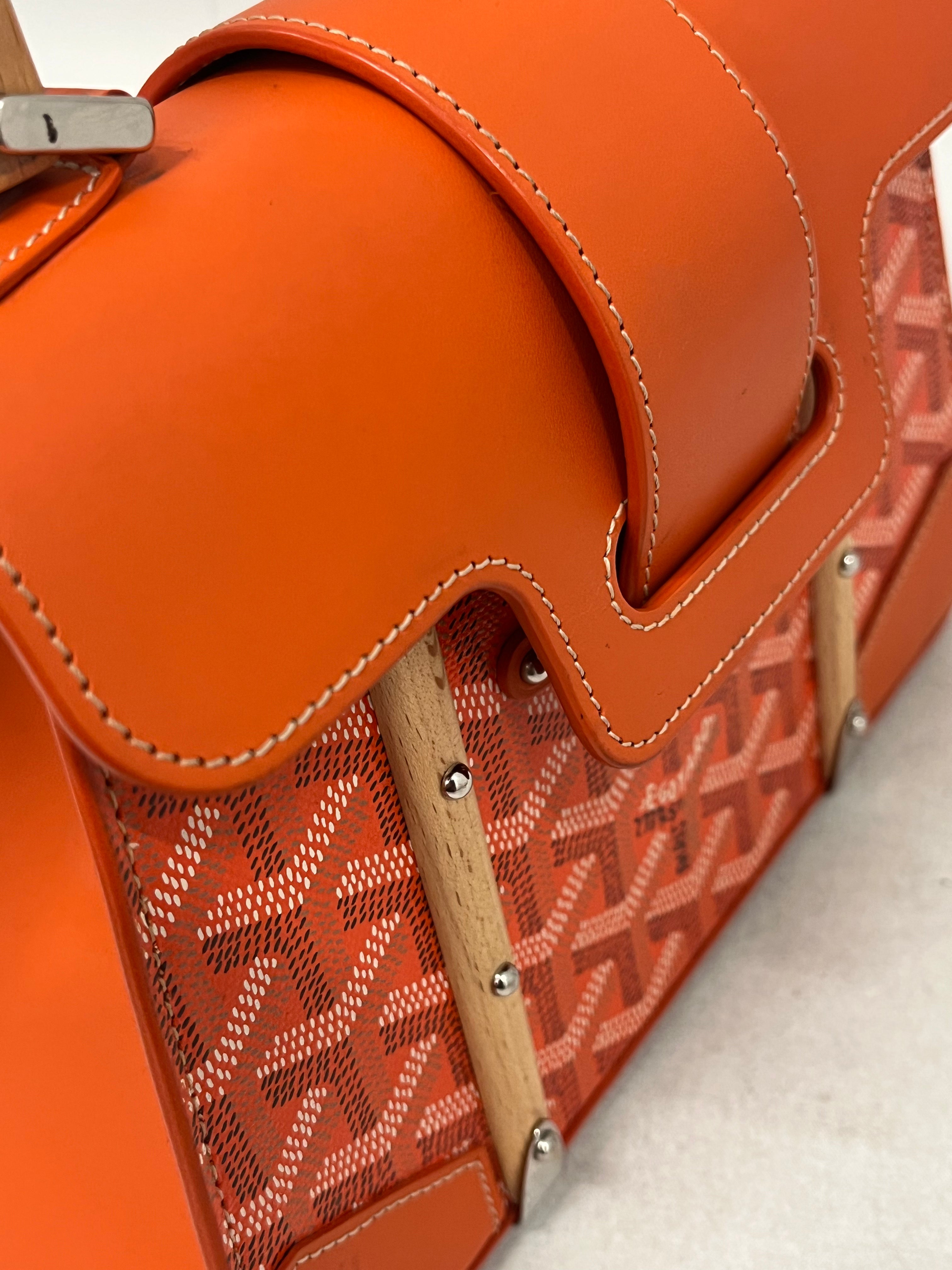 GOYARD/Bag/Monogram/Leather/ORN/STURTCURED SAIGON LAR120230 view 6