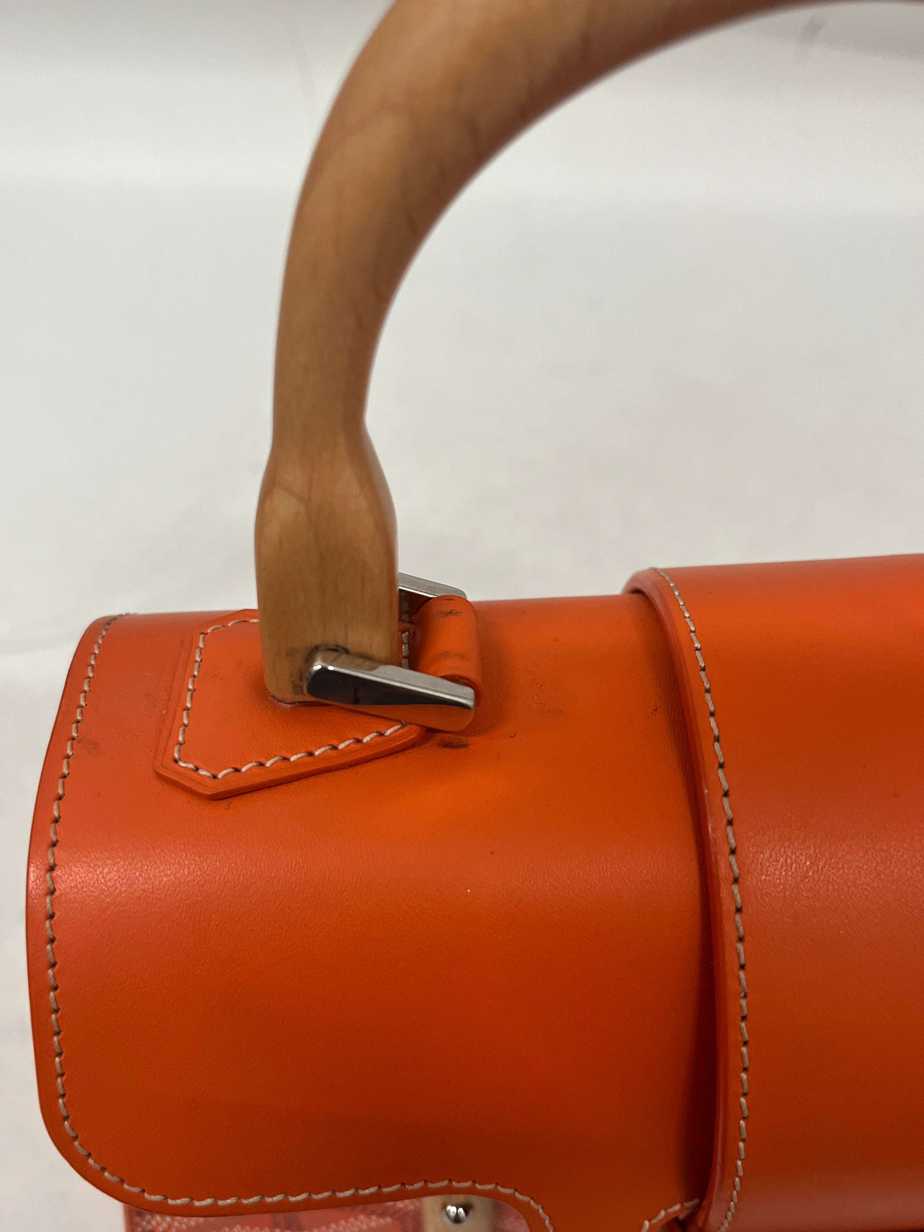GOYARD/Bag/Monogram/Leather/ORN/STURTCURED SAIGON LAR120230 view 7