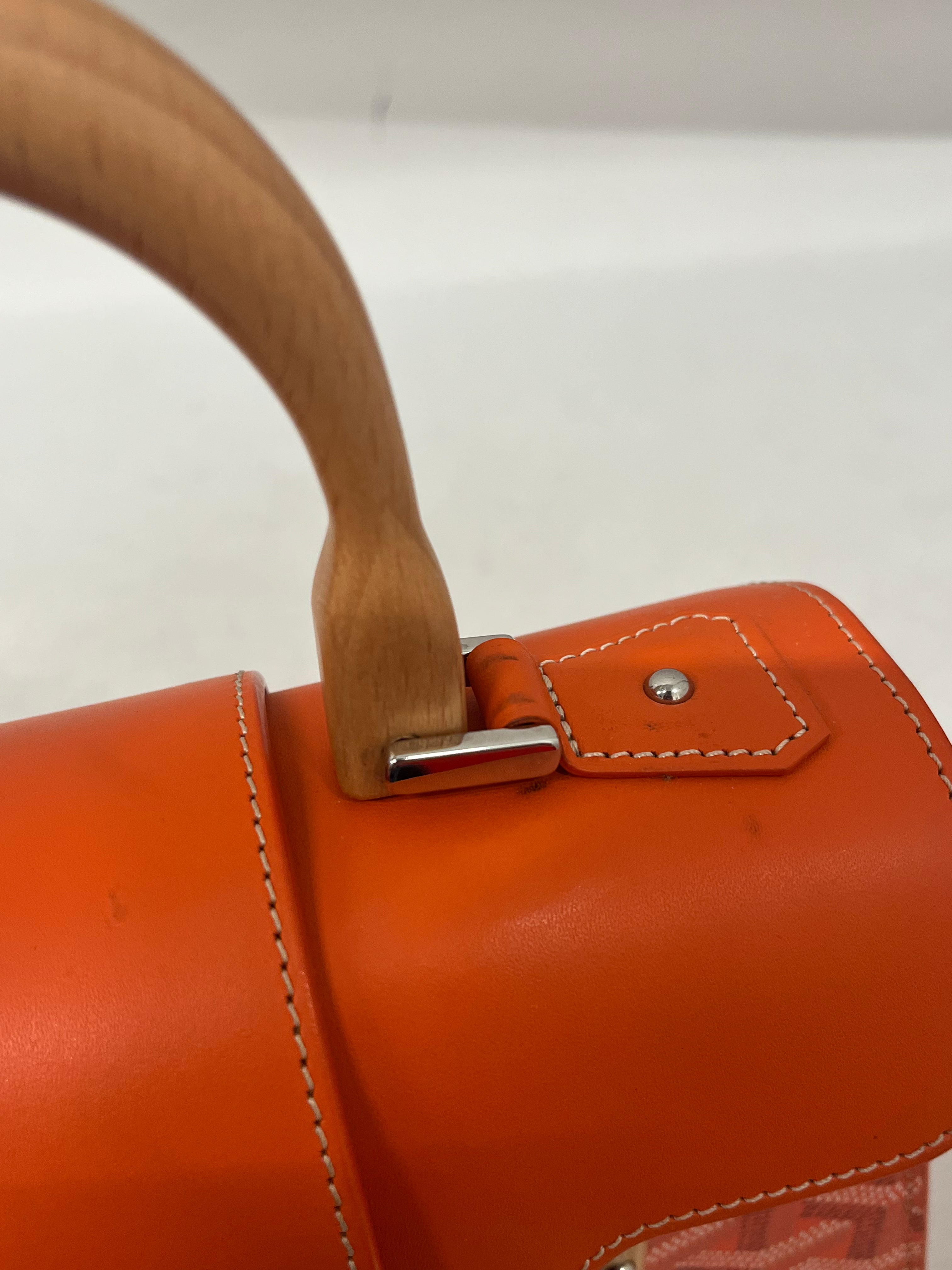 GOYARD/Bag/Monogram/Leather/ORN/STURTCURED SAIGON LAR120230 view 8