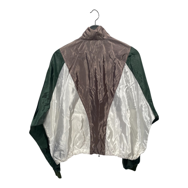 Palm Angels/Jacket/S/Nylon/MLT/GREY GREEN WHITE