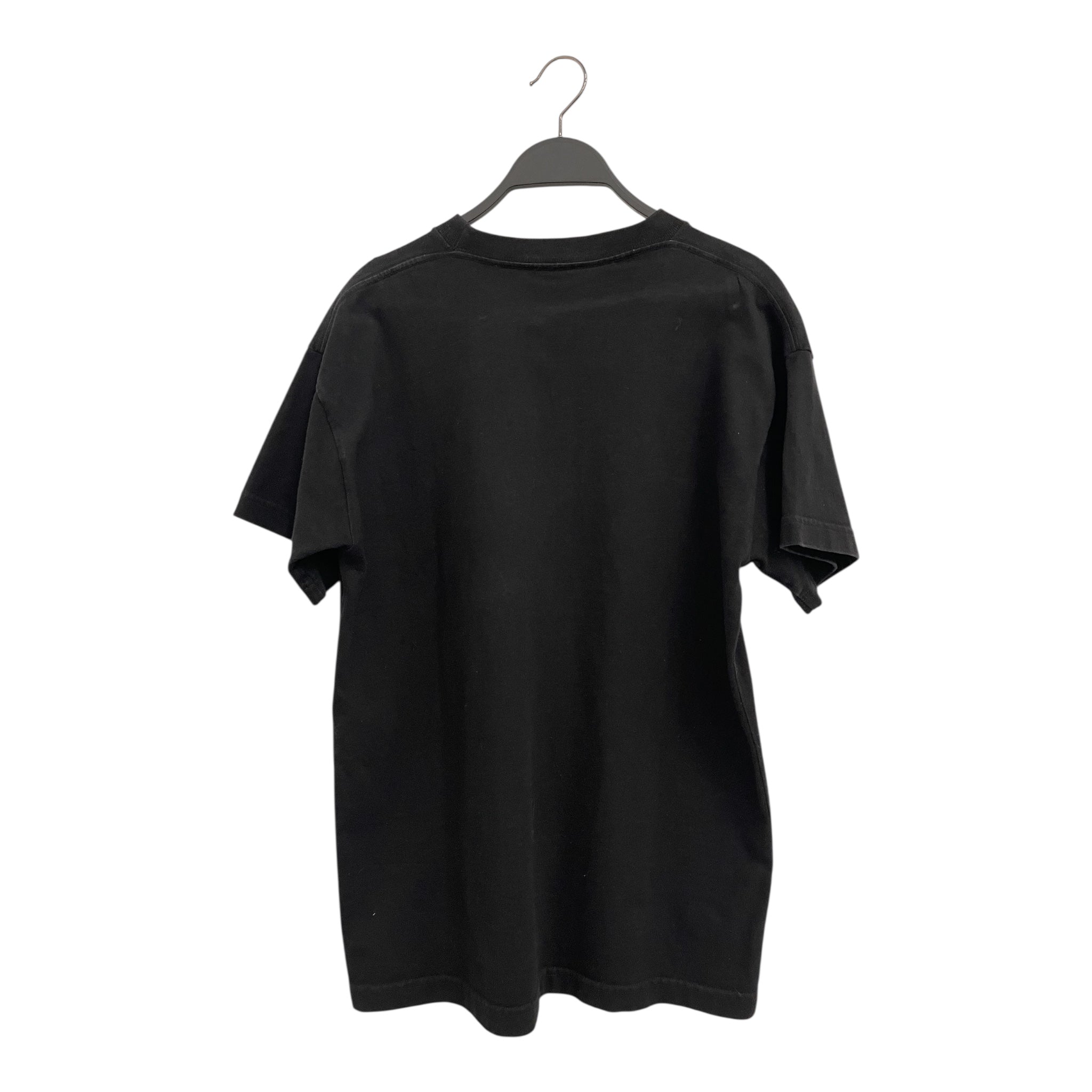 BALENCIAGA/T-Shirt/S/Cotton/BLK/18+ tee view 2