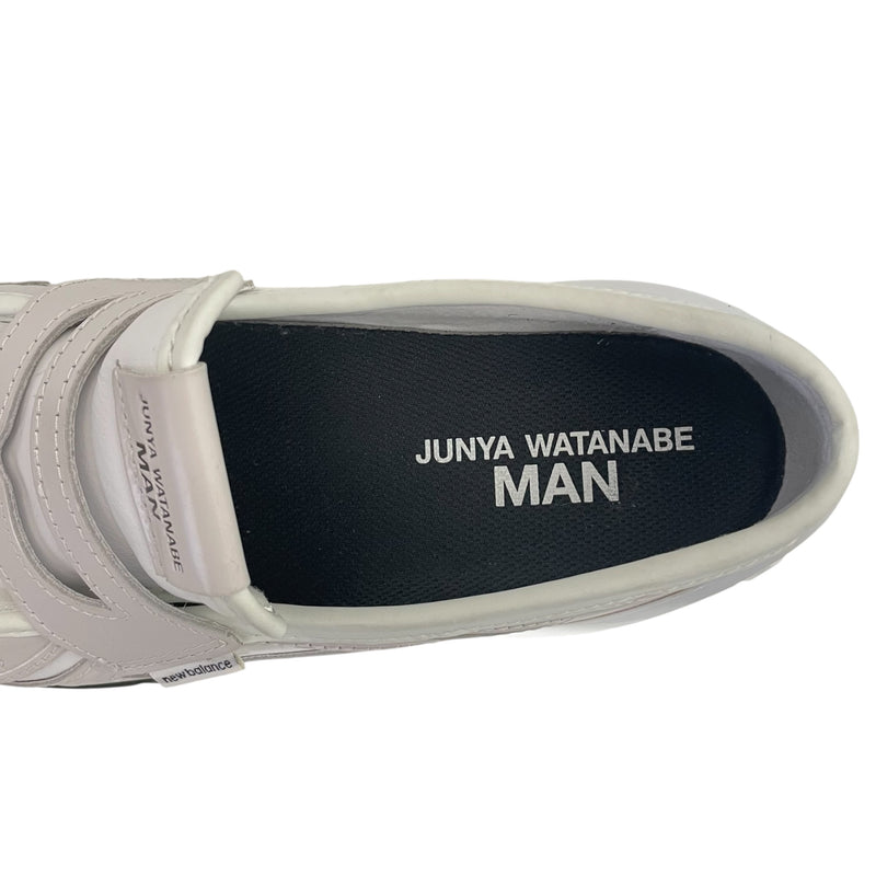 JUNYA WATANABE COMME des GARCONS MAN/NEW BALANCE/Low-Sneakers/US 8/PPL/19061