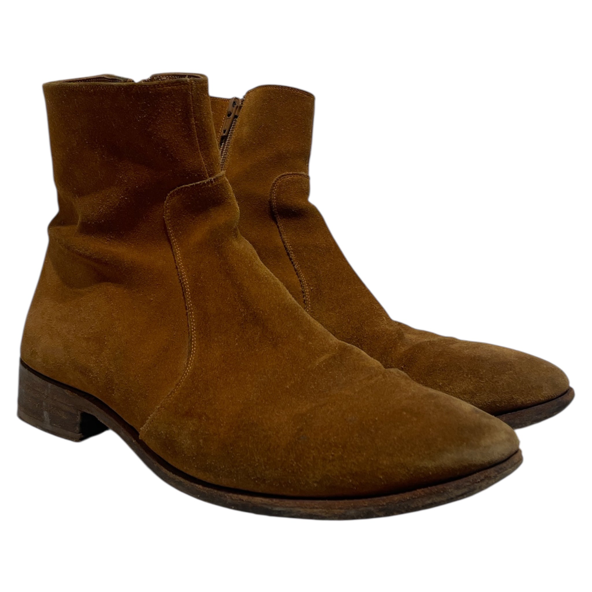 FUGASHIN POUR STORY ET FALL/Boots/US 8.5/KHK/ view 1