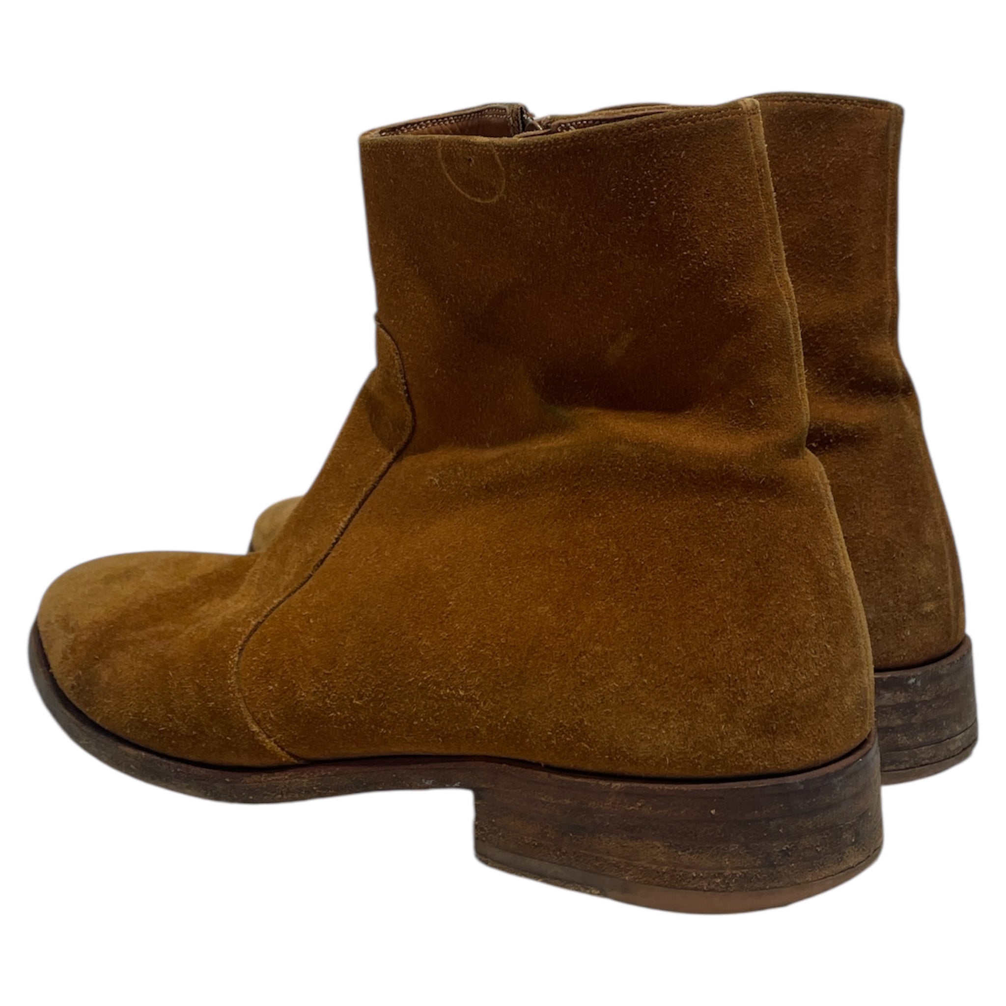 FUGASHIN POUR STORY ET FALL/Boots/US 8.5/KHK/ view 2