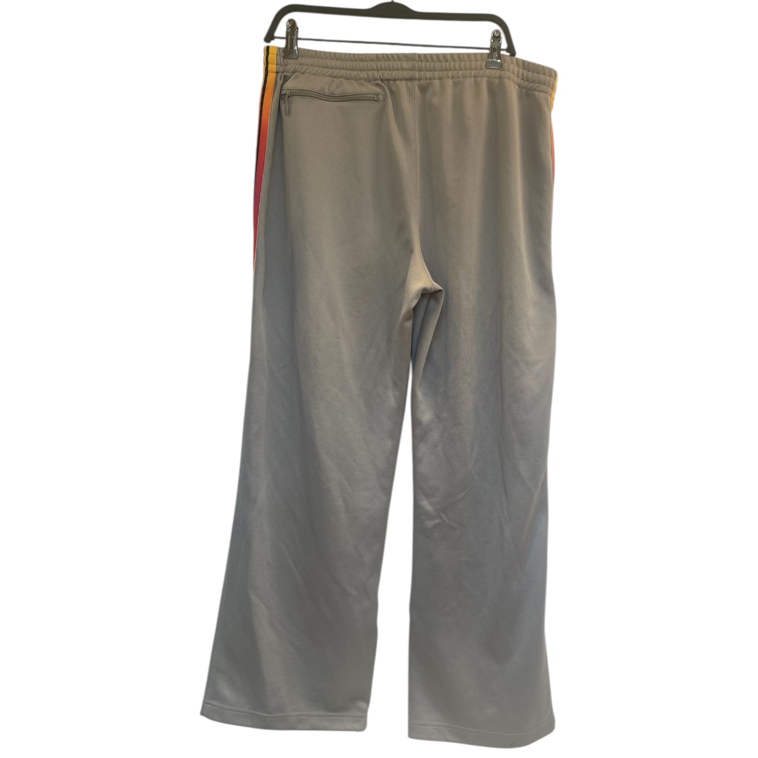 Needles/Straight Pants/XL/Cotton/GRY/RAINBOW view 2