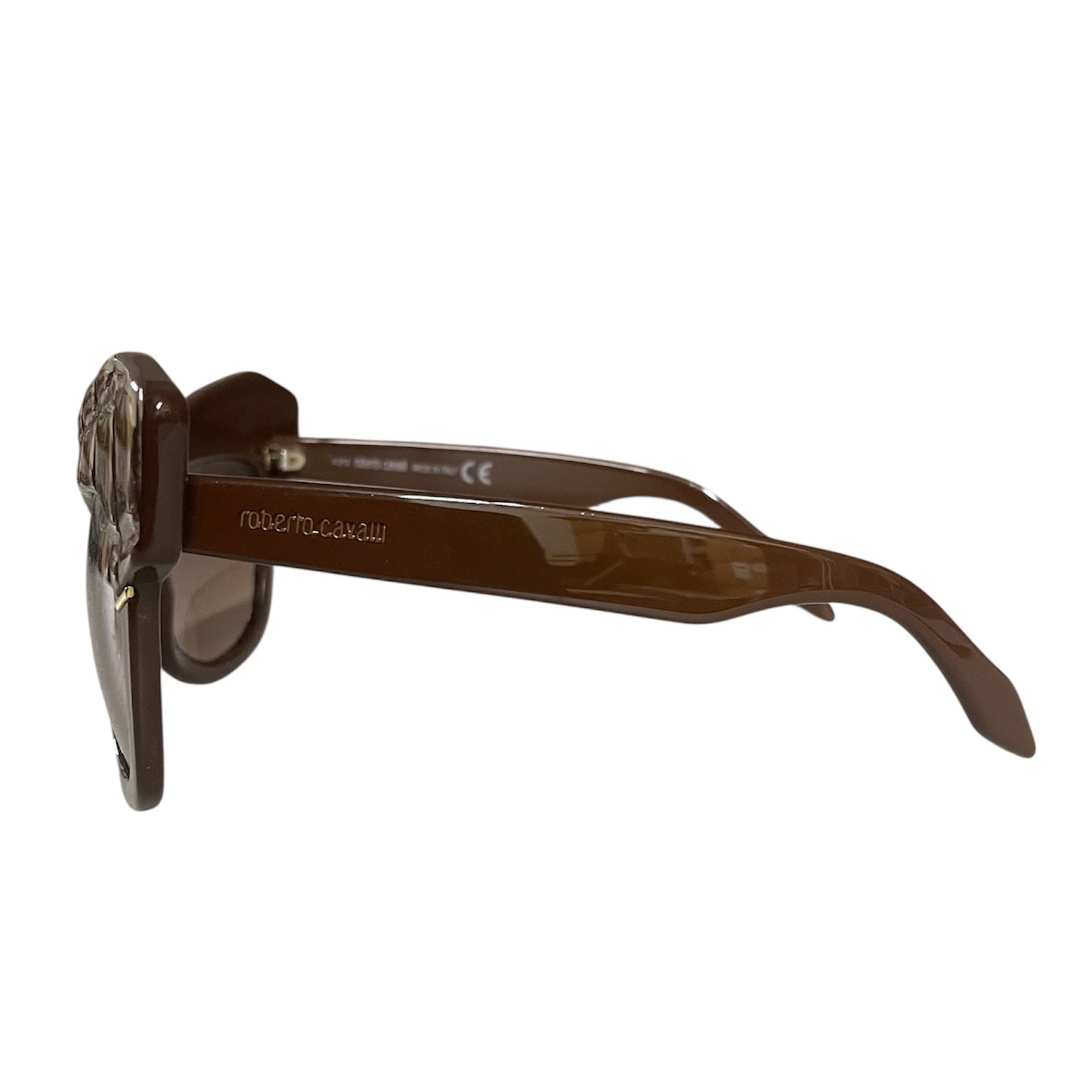 roberto cavalli/Sunglasses/Plastic/BRW/WILD DIVA view 2
