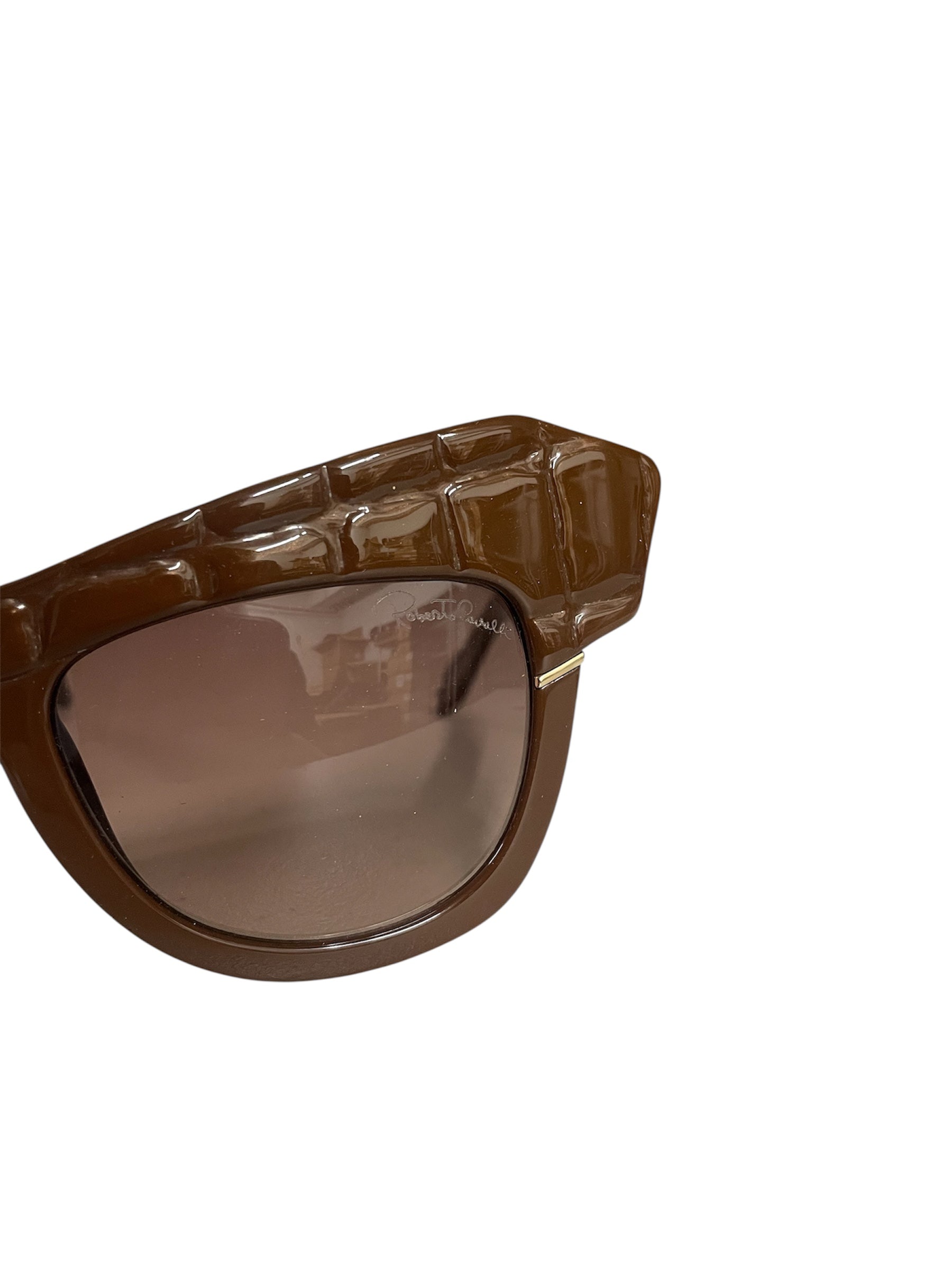 roberto cavalli/Sunglasses/Plastic/BRW/WILD DIVA view 3