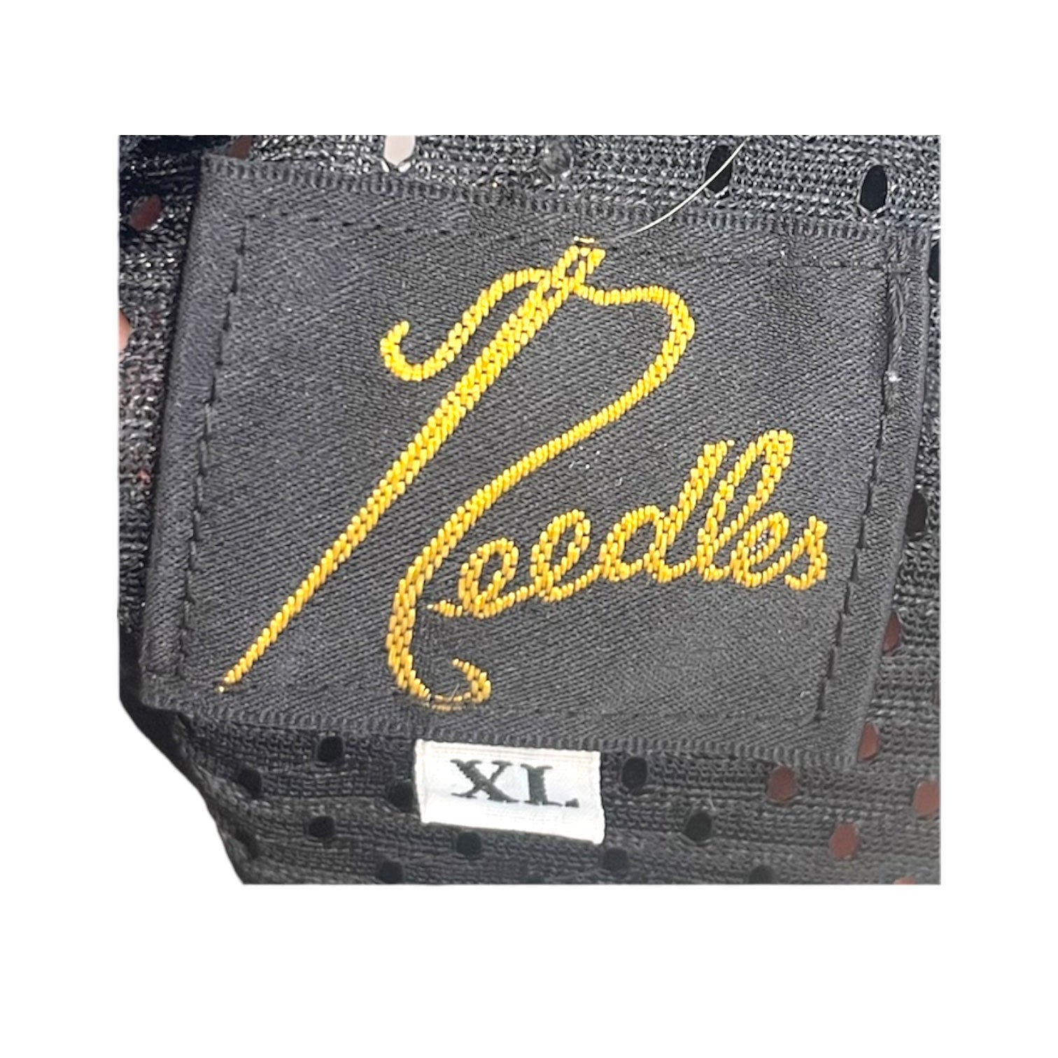 Needles/Straight Pants/XL/Cotton/GRY/RAINBOW view 3