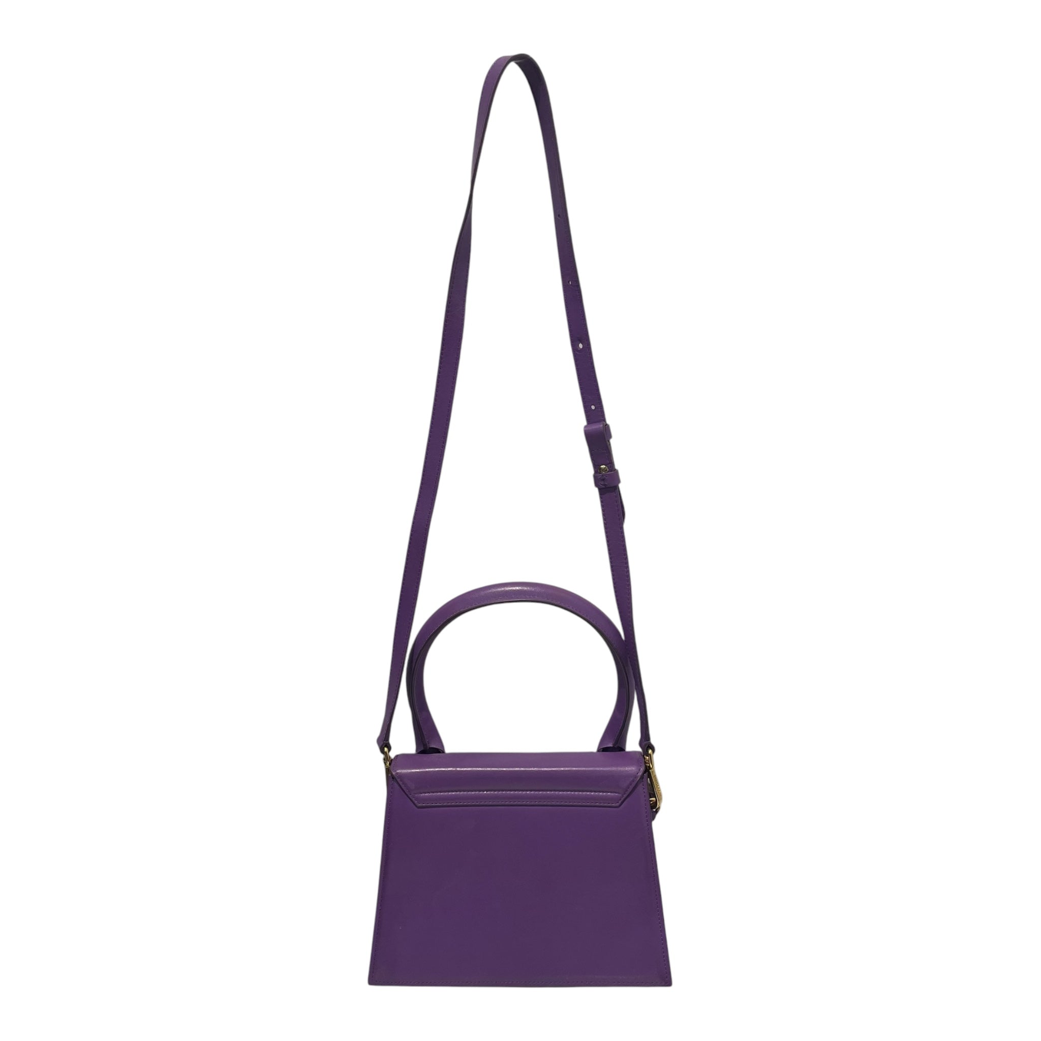 JACQUEMUS/Cross Body Bag/Leather/PPL/LE GRAND CHIQUITO view 2