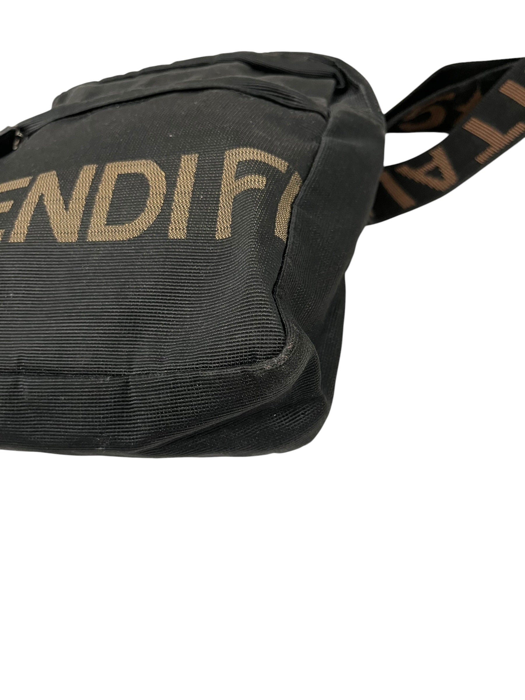 FENDI/Cross Body Bag/Cotton/BLK/2305.26679.09 view 6
