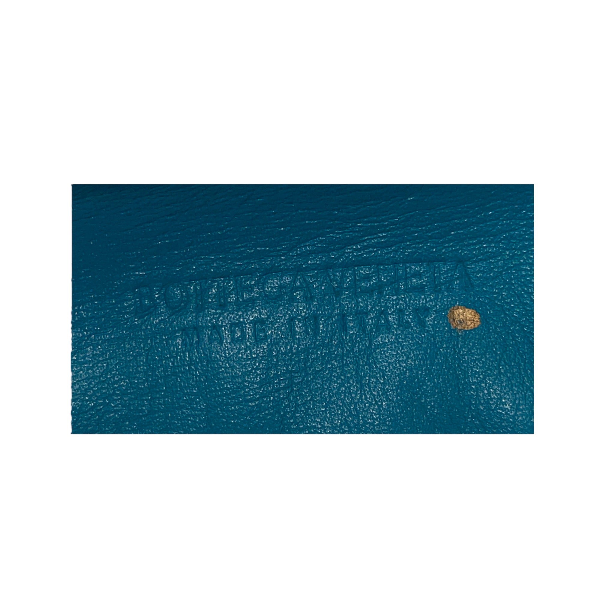 BOTTEGA VENETA/Bag/Acrylic/BLU/Jodie mini knotted bag view 3
