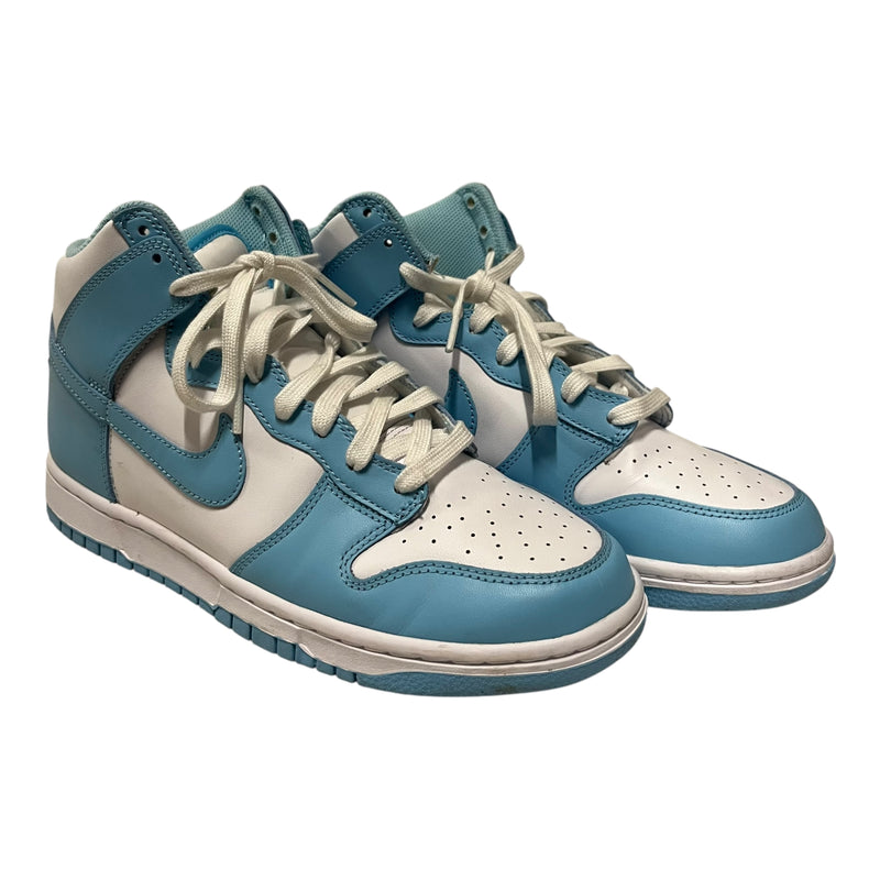 NIKE/DUNK HI RETRO/Hi-Sneakers/US 9.5/Acrylic/BLU/DD1399-401