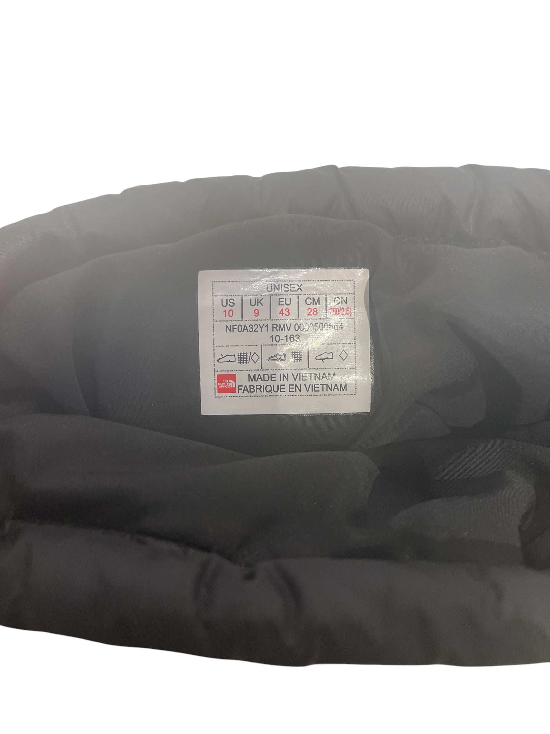 Supreme/Boots/US 10/Camouflage/Nylon/BLK/x North Face Nuptse Booties view 4