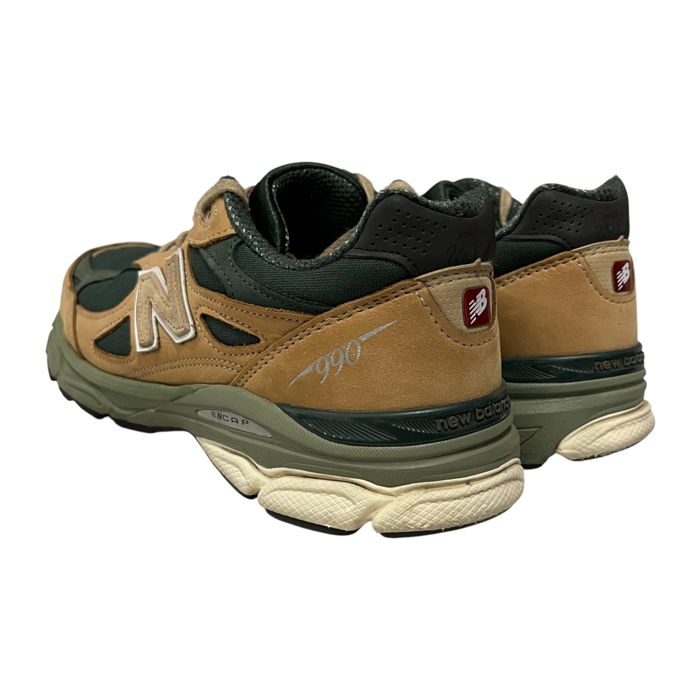 NIKE/Low-Sneakers/US 13/Leather/CRM/Dunk Low Dark Pony view 2