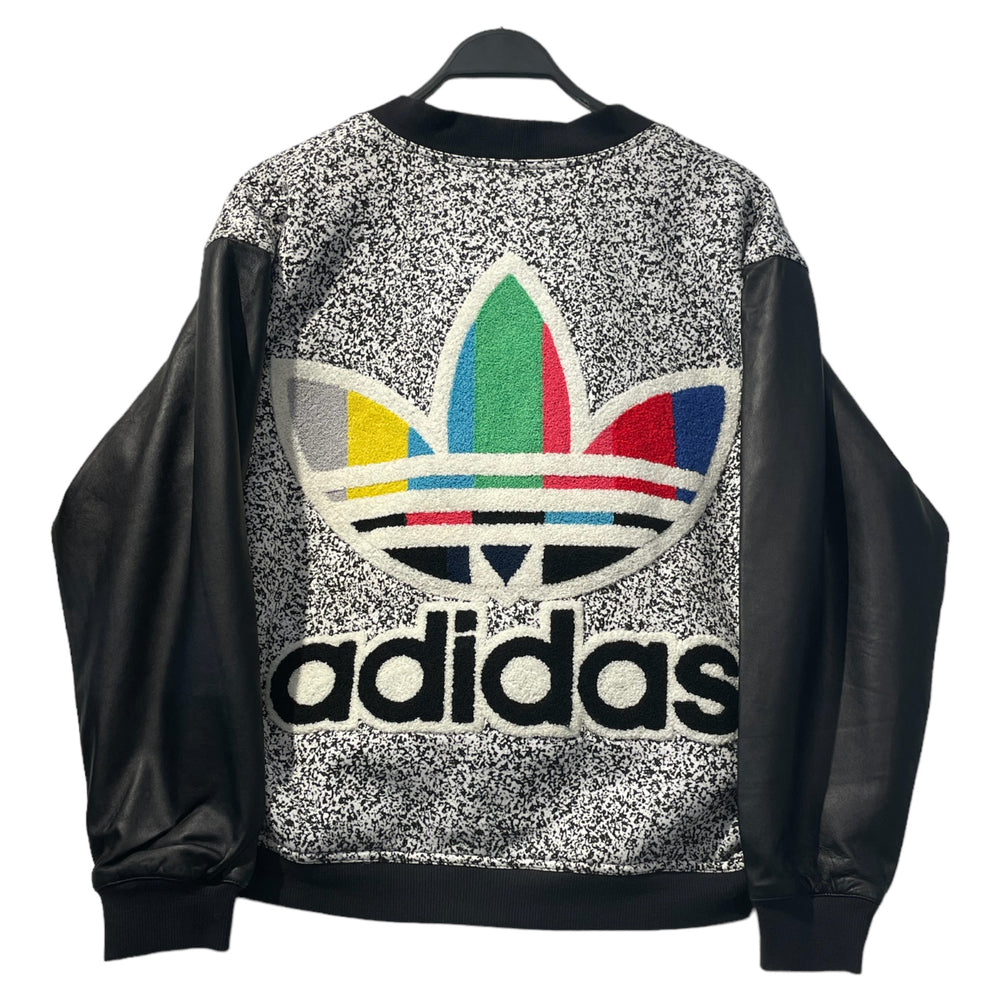 Adidas jeremy scott bomber jacket on sale