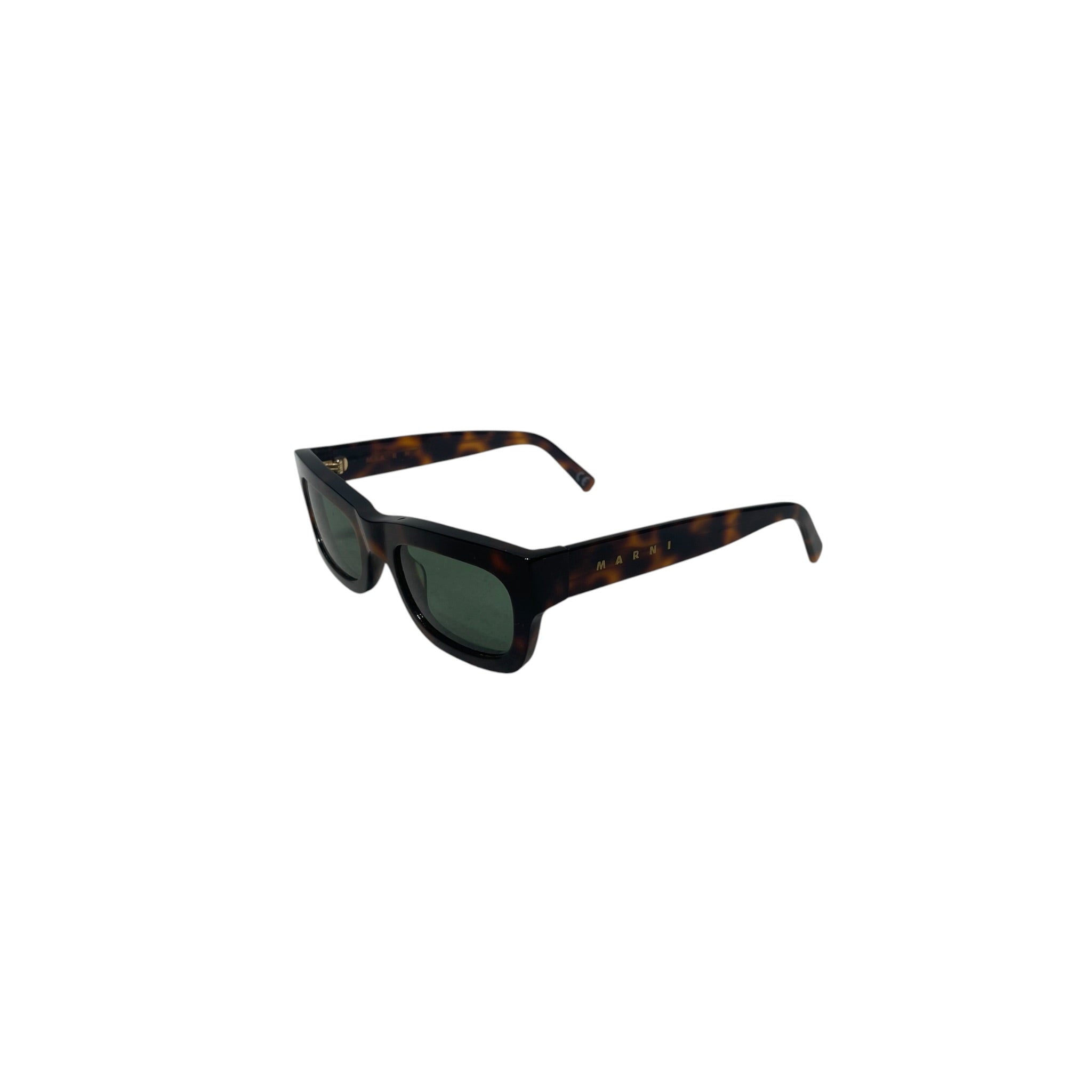 MARNI/Sunglasses/Plastic/BRW/P8N 52 22 145 view 2