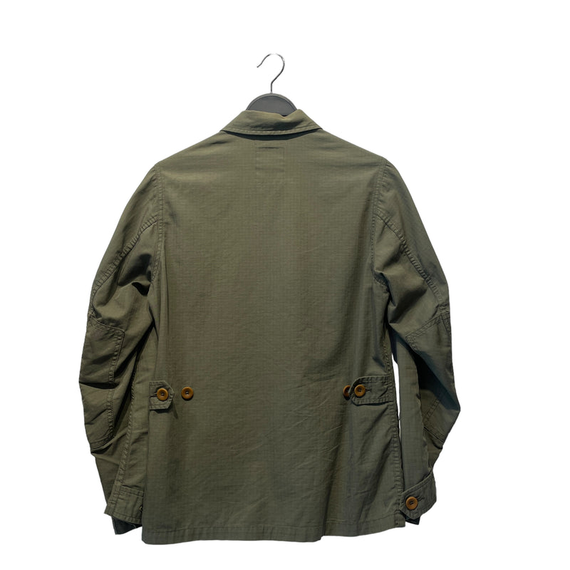 visvim/Jacket/S/Cotton/GRN/