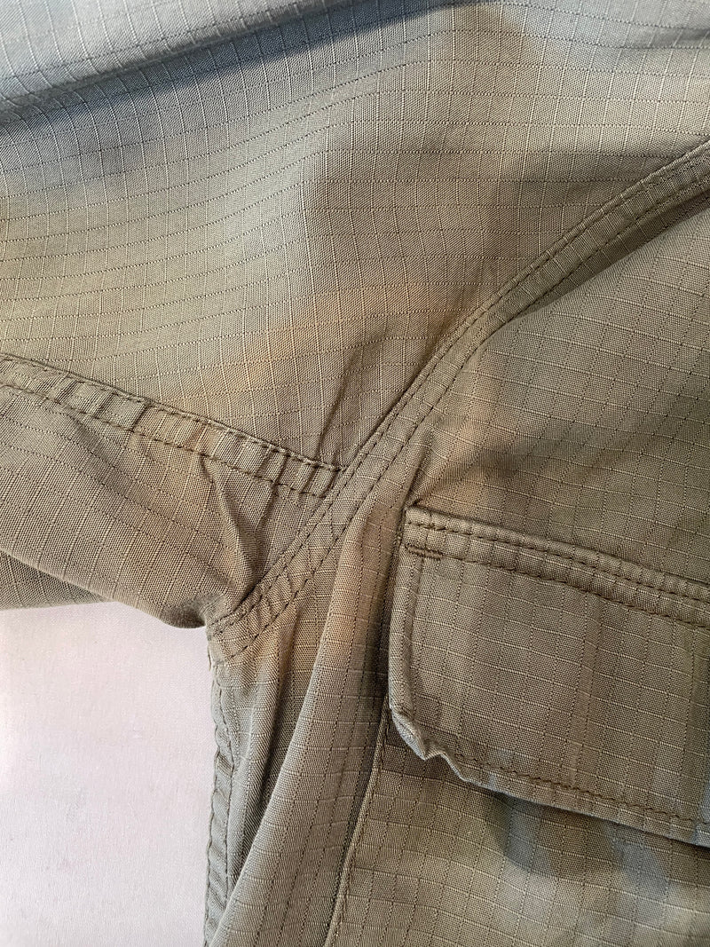 visvim/Jacket/S/Cotton/GRN/