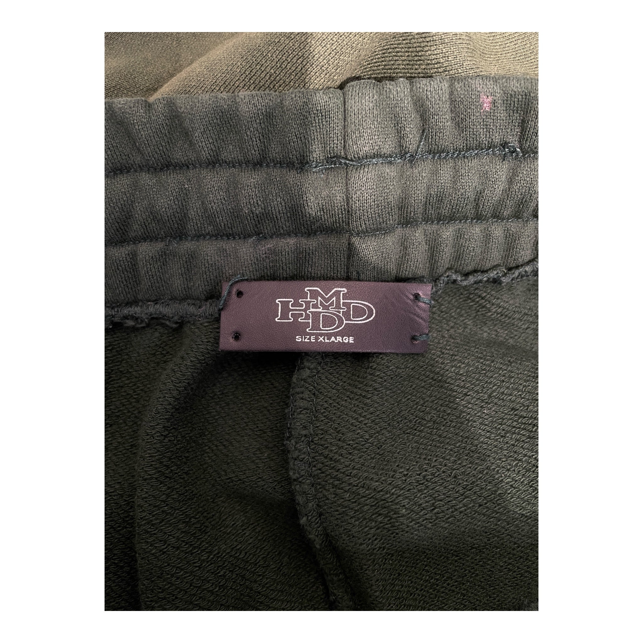 HMDD/Bootcut Pants/XL/Cotton/GRN/ view 3