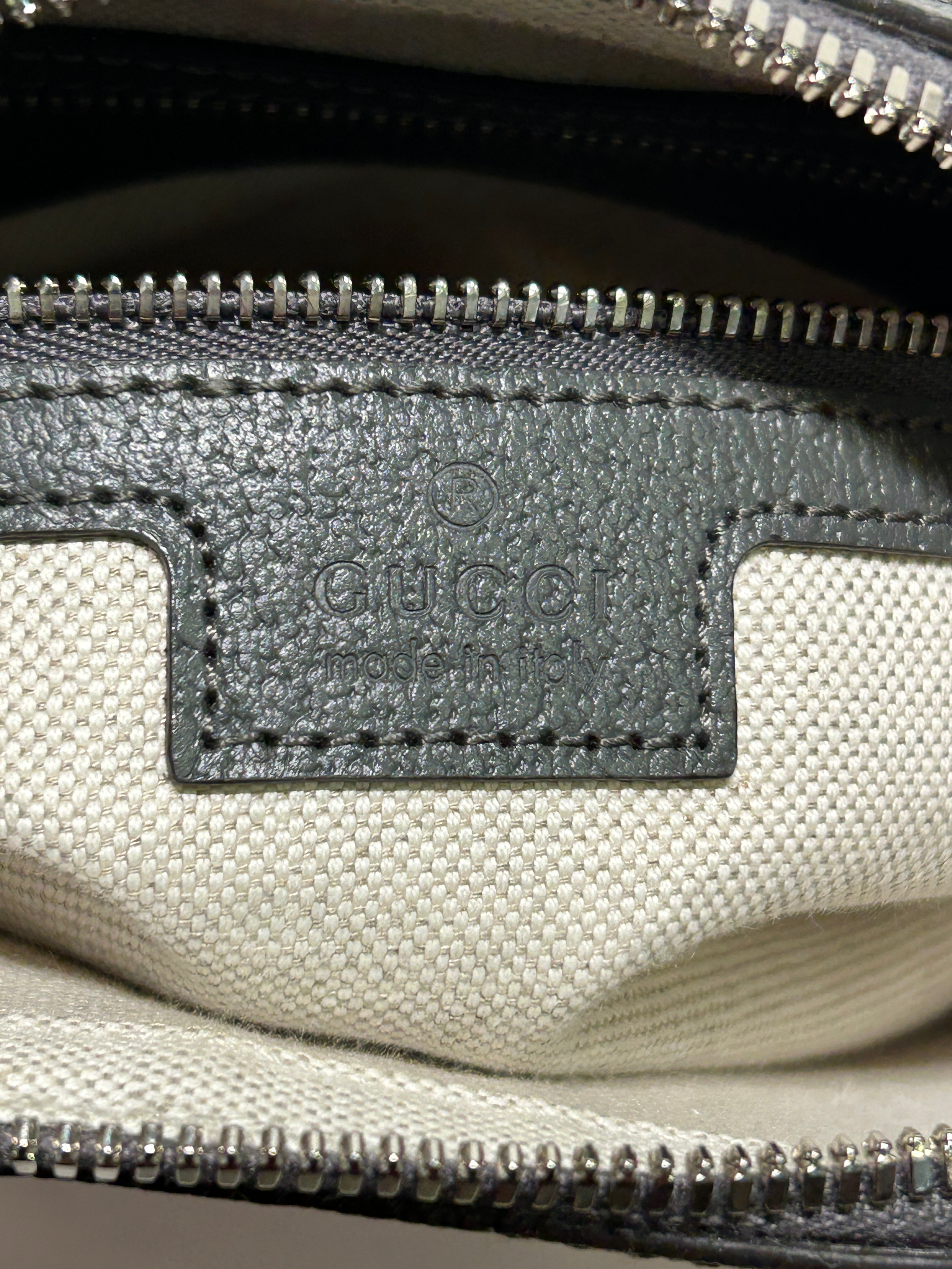 GUCCI/Cross Body Bag/Monogram/GRY/OPHIDIA SMALL GG SUPREME view 6