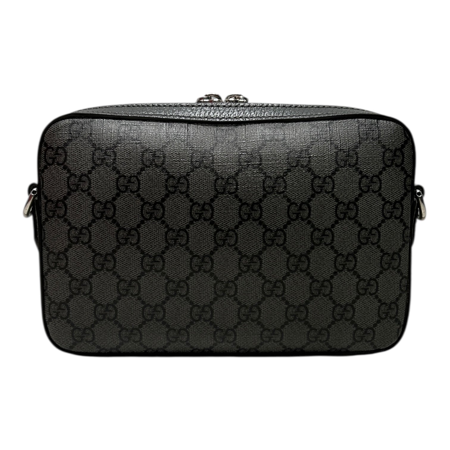 GUCCI/Cross Body Bag/Monogram/GRY/OPHIDIA SMALL GG SUPREME view 2