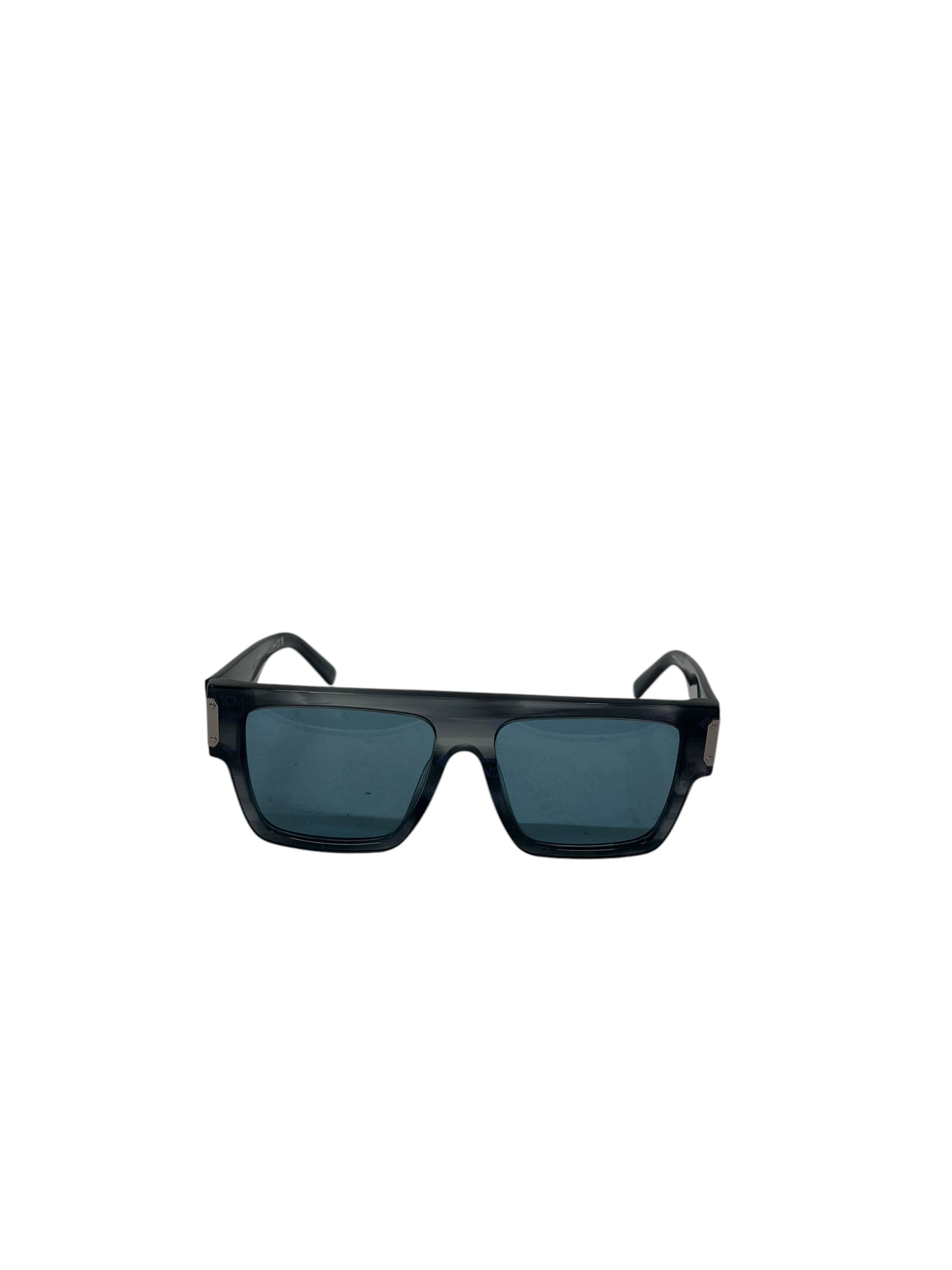 MCM/Sunglasses/Monogram/Celluloid/GRY/M's/MW0011 20V 55 16 145 2 view 1