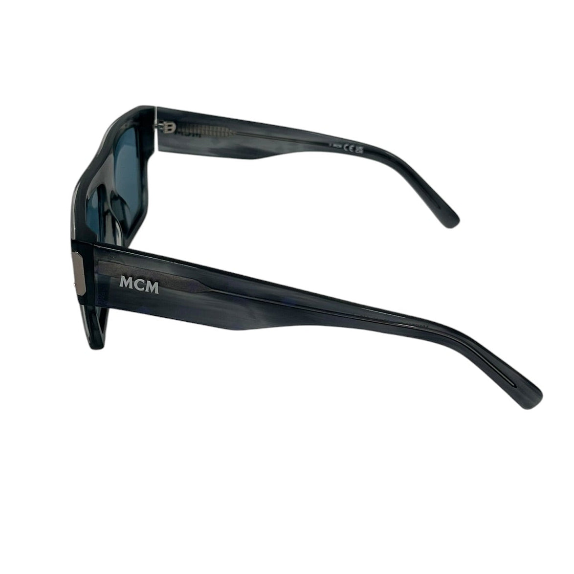 MCM/Sunglasses/Monogram/Celluloid/GRY/M's/MW0011 20V 55 16 145 2 view 2