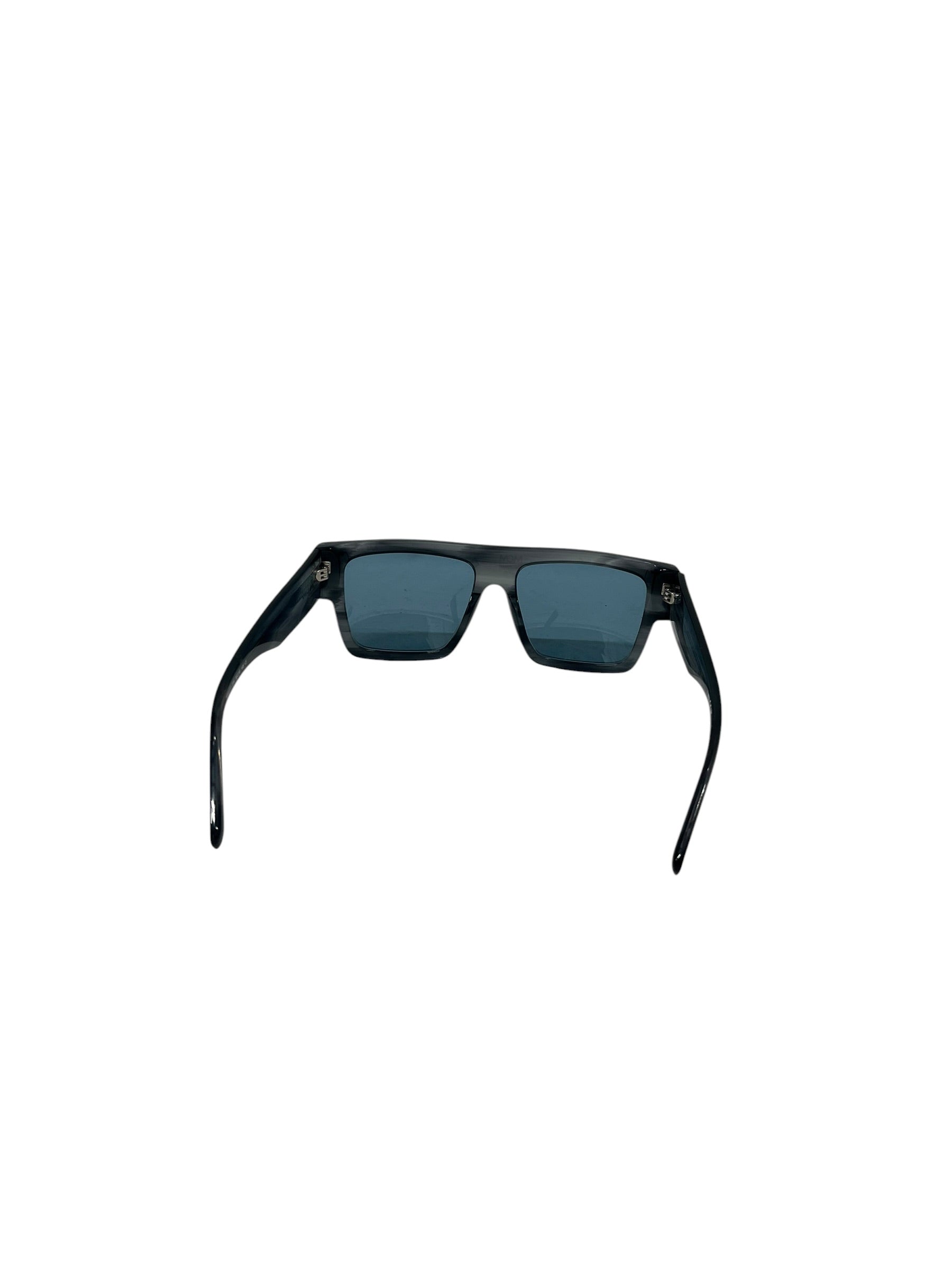 MCM/Sunglasses/Monogram/Celluloid/GRY/M's/MW0011 20V 55 16 145 2 view 2
