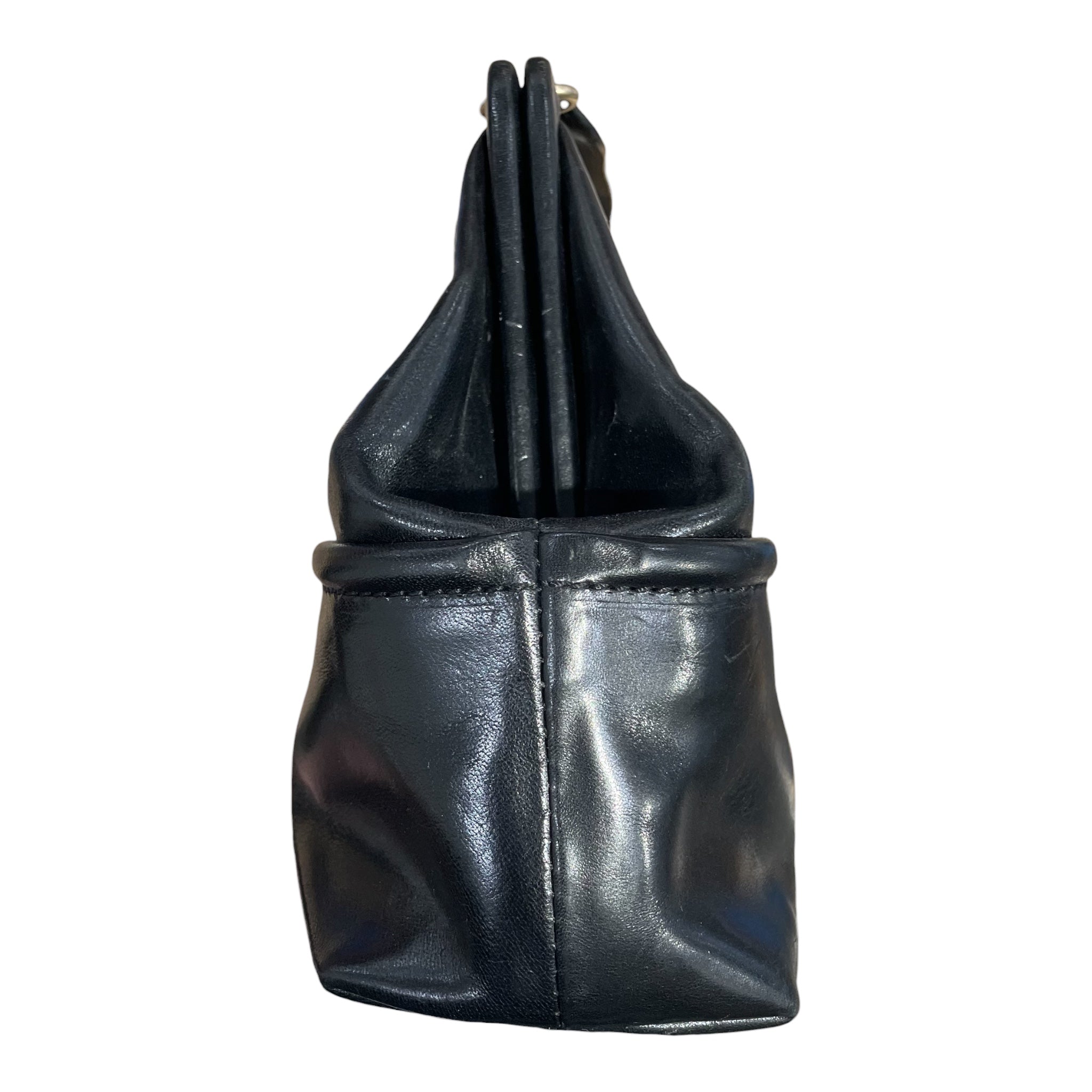MARNI/Hand Bag/Leather/BLK/CHARM CHAIN view 8