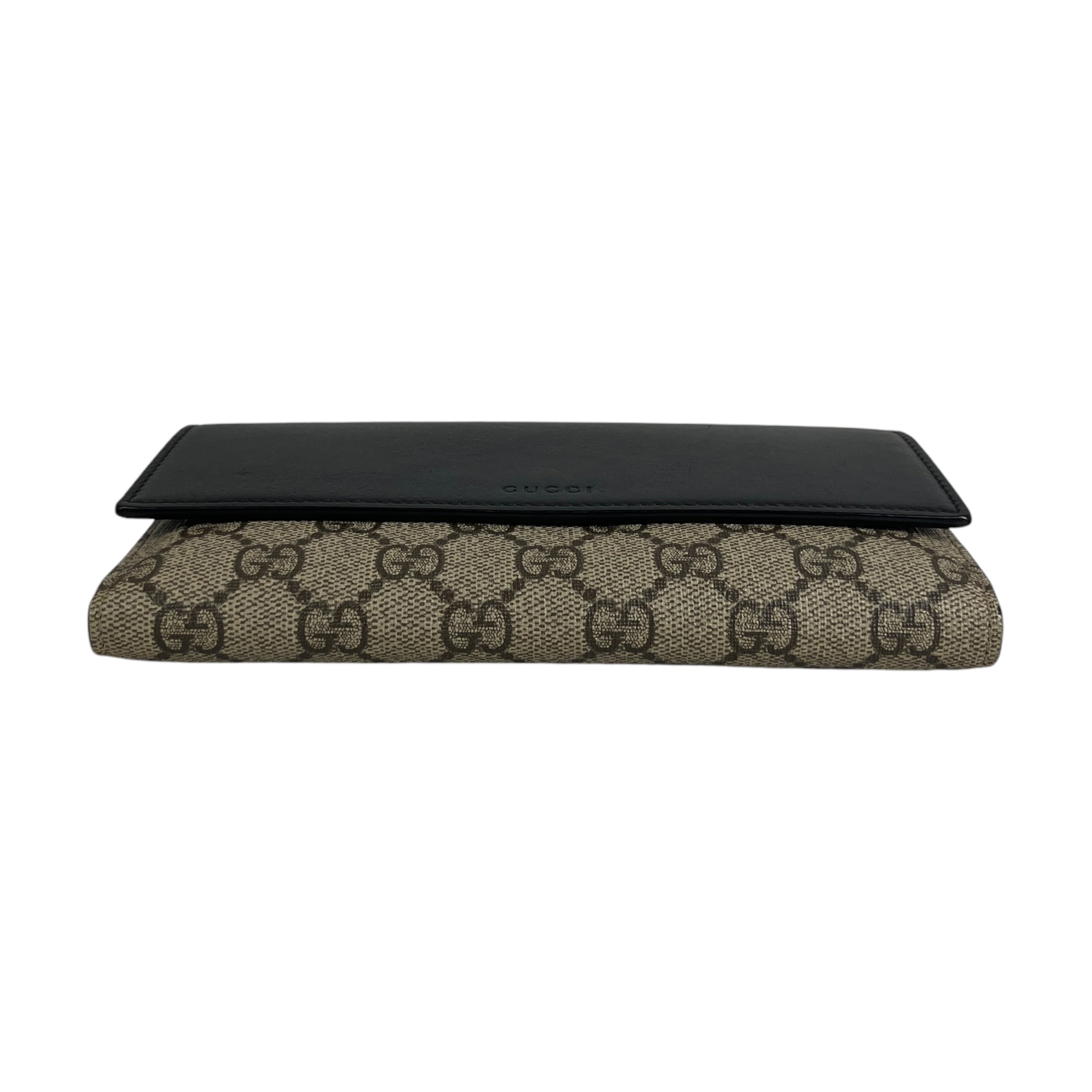 GUCCI/Long Wallet/Beige/All Over Print/546669/546669 view 4