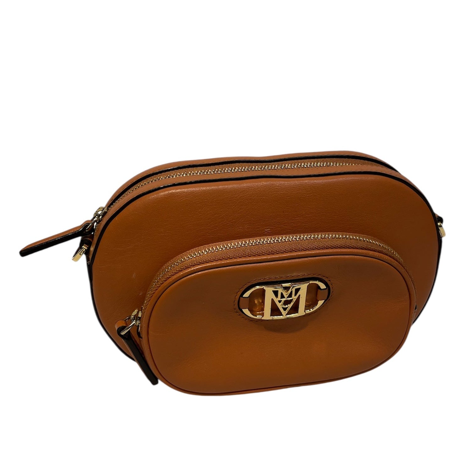 MCM/Cross Body Bag/Leather/CML/MODE TRAVIA view 1