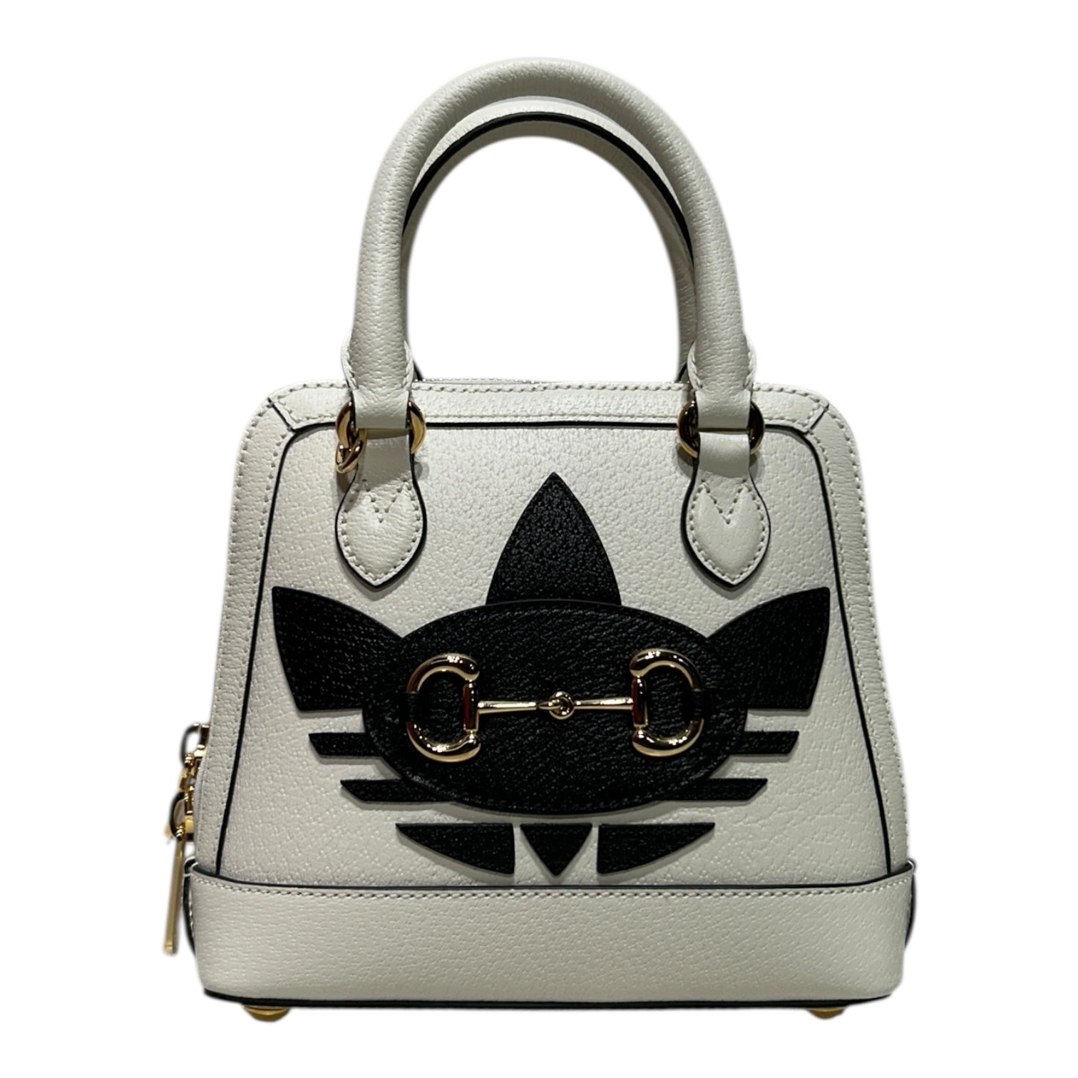 GUCCI/adidas/Bag/Leather/WHT/ADIDAS X GUCCI BAG view 1