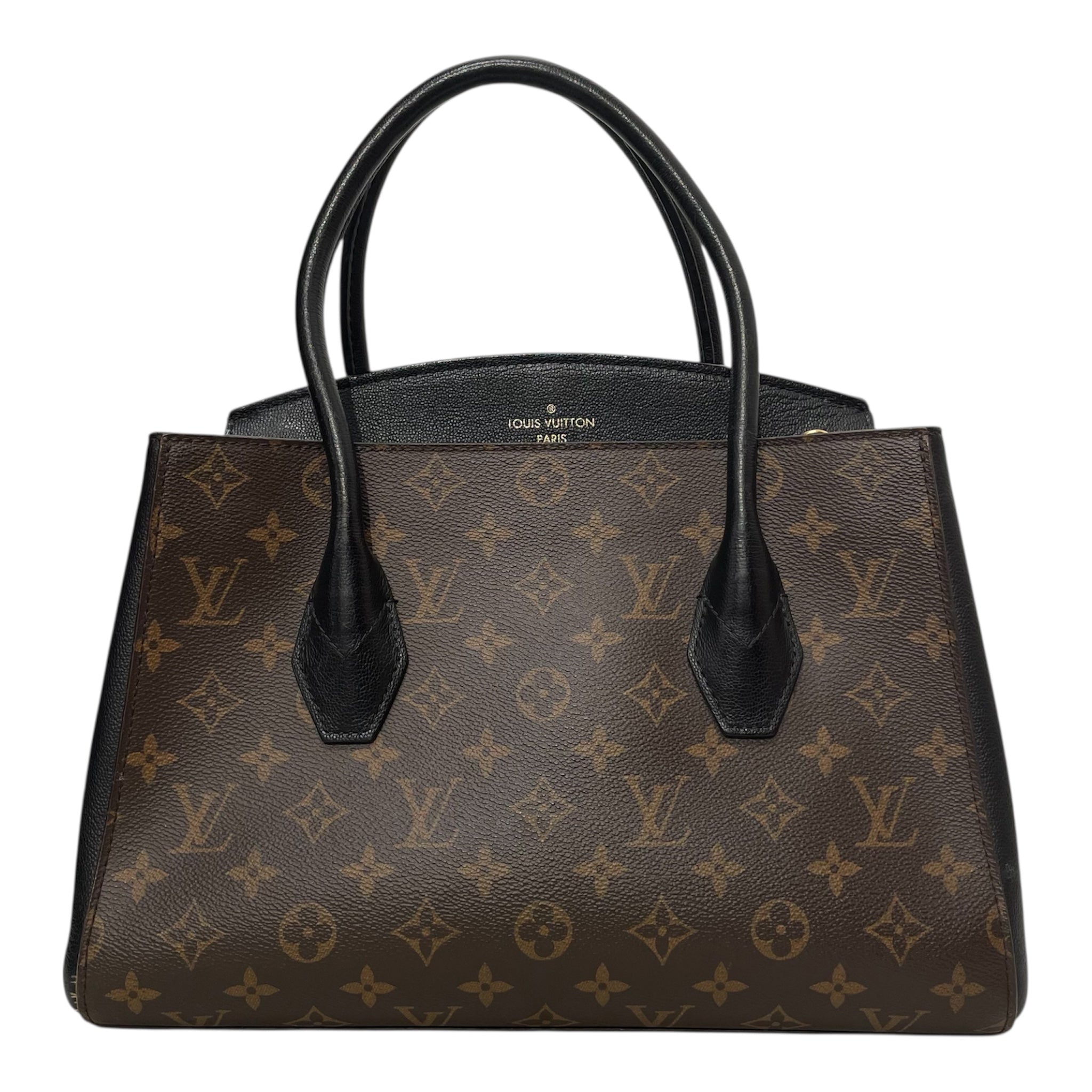 LOUIS VUITTON/Hand Bag/Monogram/Leather/BRW/FLORINE SHOULDER BAG view 2