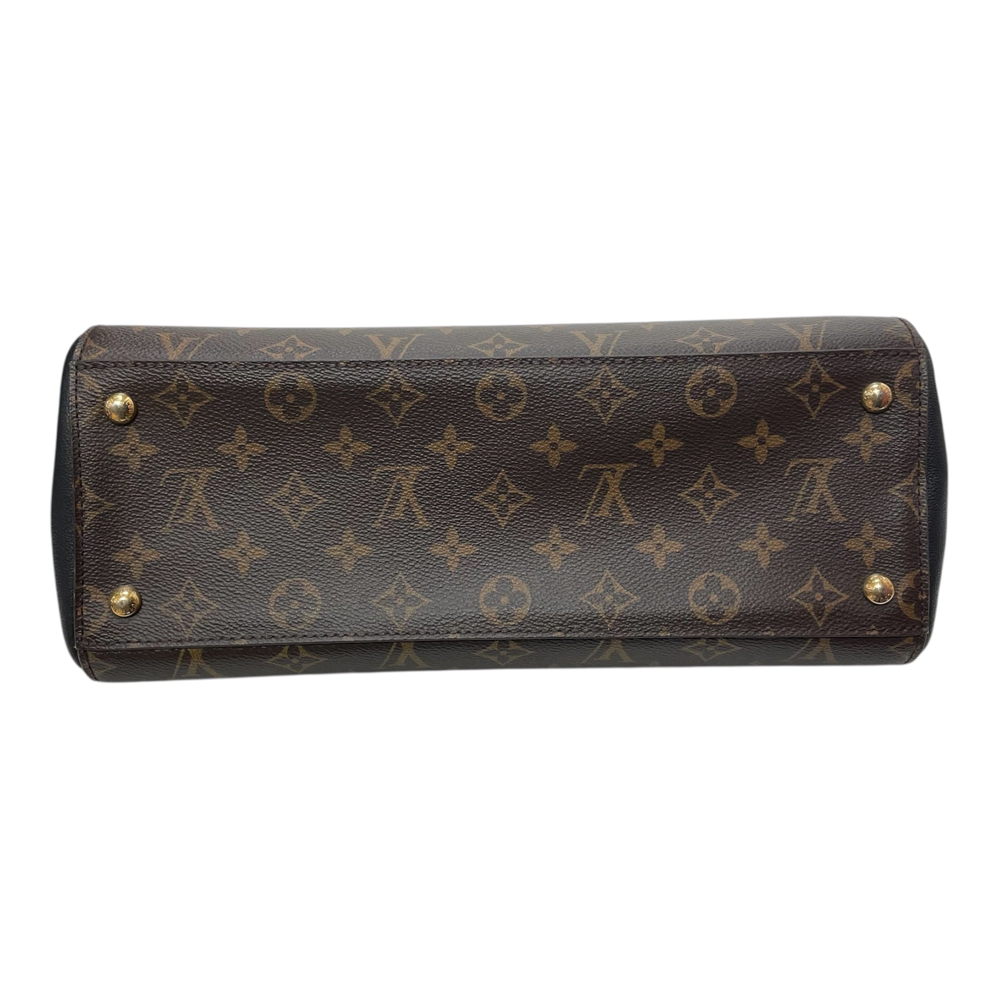 LOUIS VUITTON/Hand Bag/Monogram/Leather/BRW/FLORINE SHOULDER BAG view 3