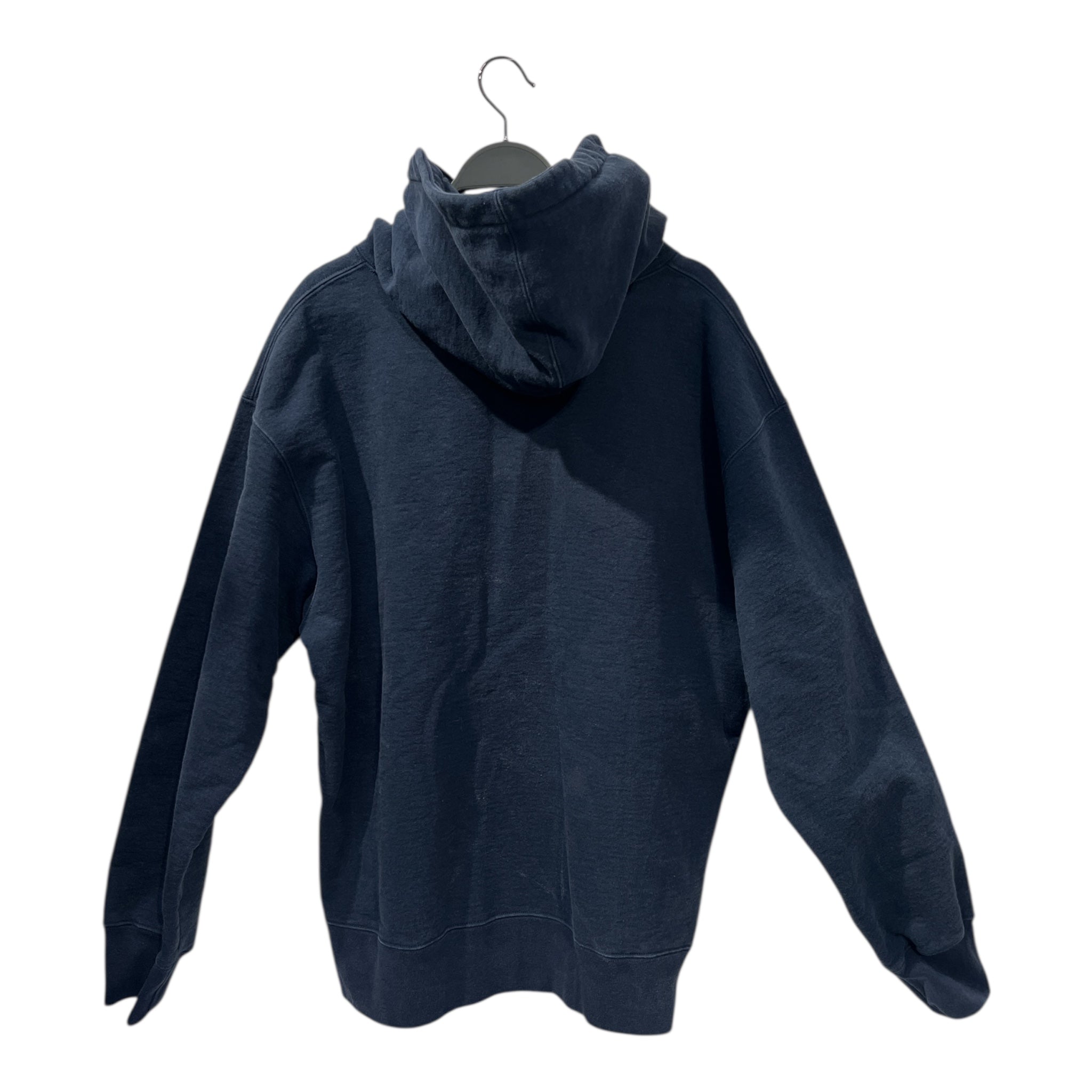 Supreme/Hoodie/L/Graphic/Cotton/NVY/NAVY BLUE view 2