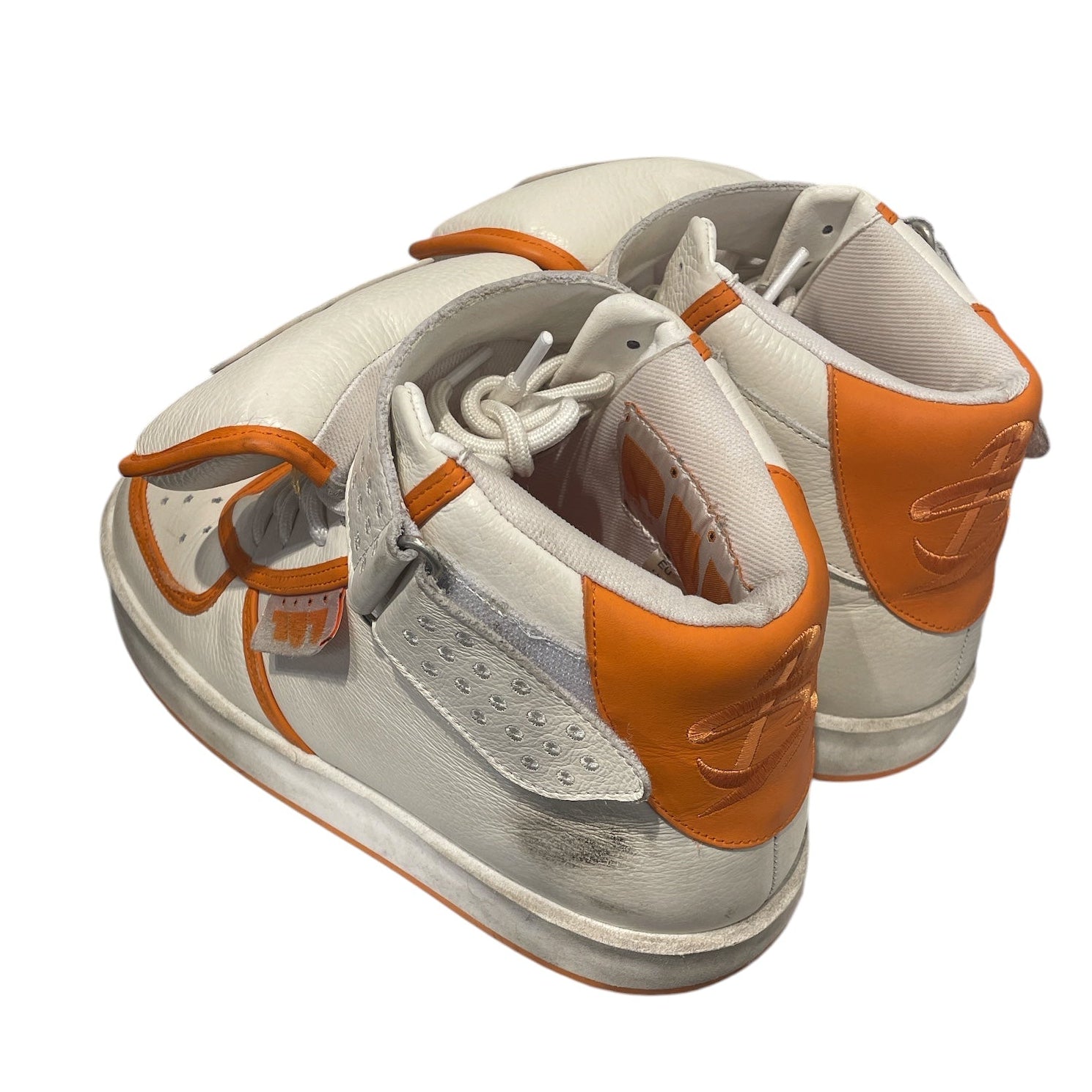 PDF/Hi-Sneakers/EU 41/Leather/WHT/STELLA HIGH TOPS view 2