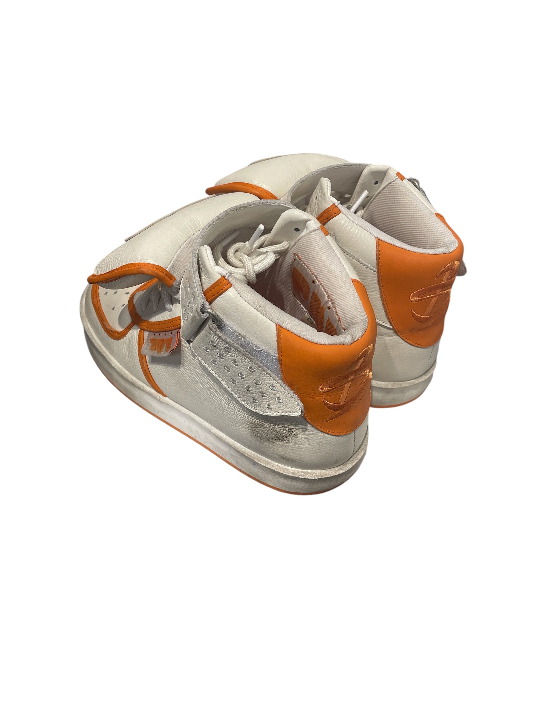 PDF/Hi-Sneakers/EU 41/Leather/WHT/STELLA HIGH TOPS view 2