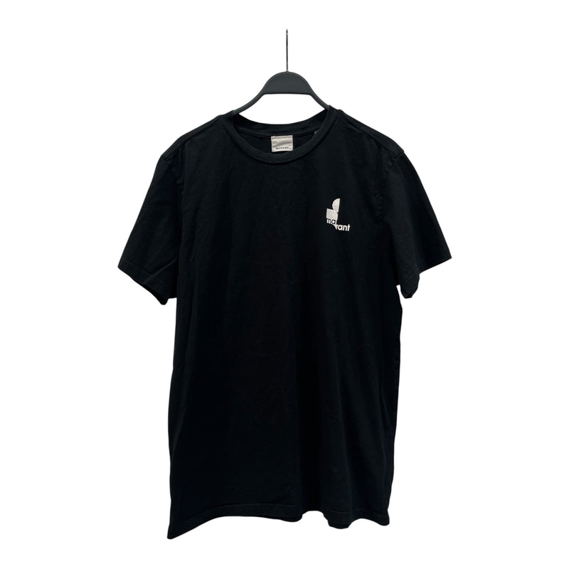 ISABEL MARANT/T-Shirt/XXL/Cotton/BLK/ZAFFERH