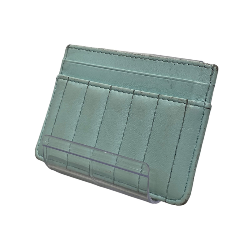 BURBERRYS/Wallet/Leather/BLU/