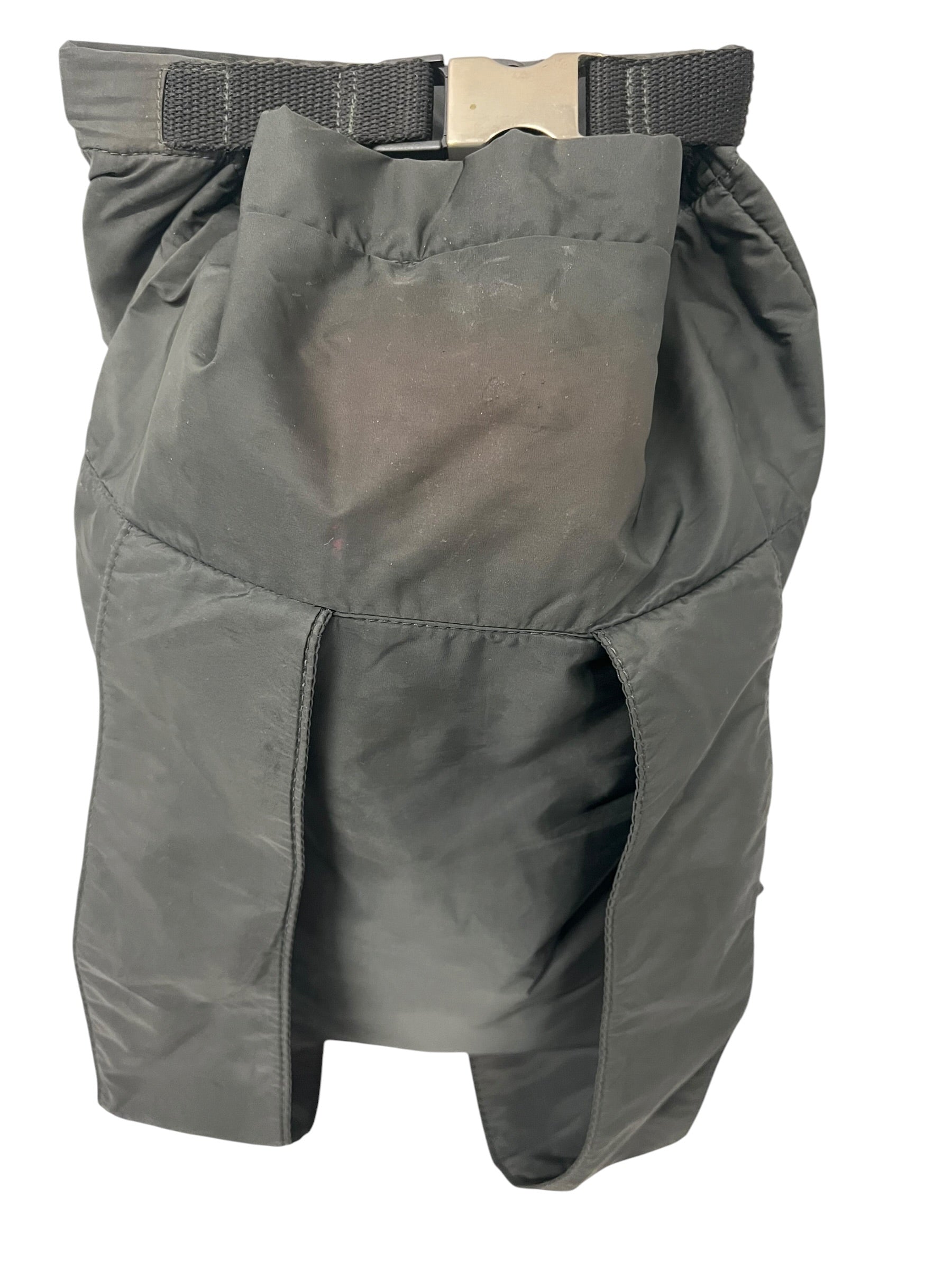 PRADA/Bag/Nylon/BLK/PARACHUTE BACKPACK 3M view 3