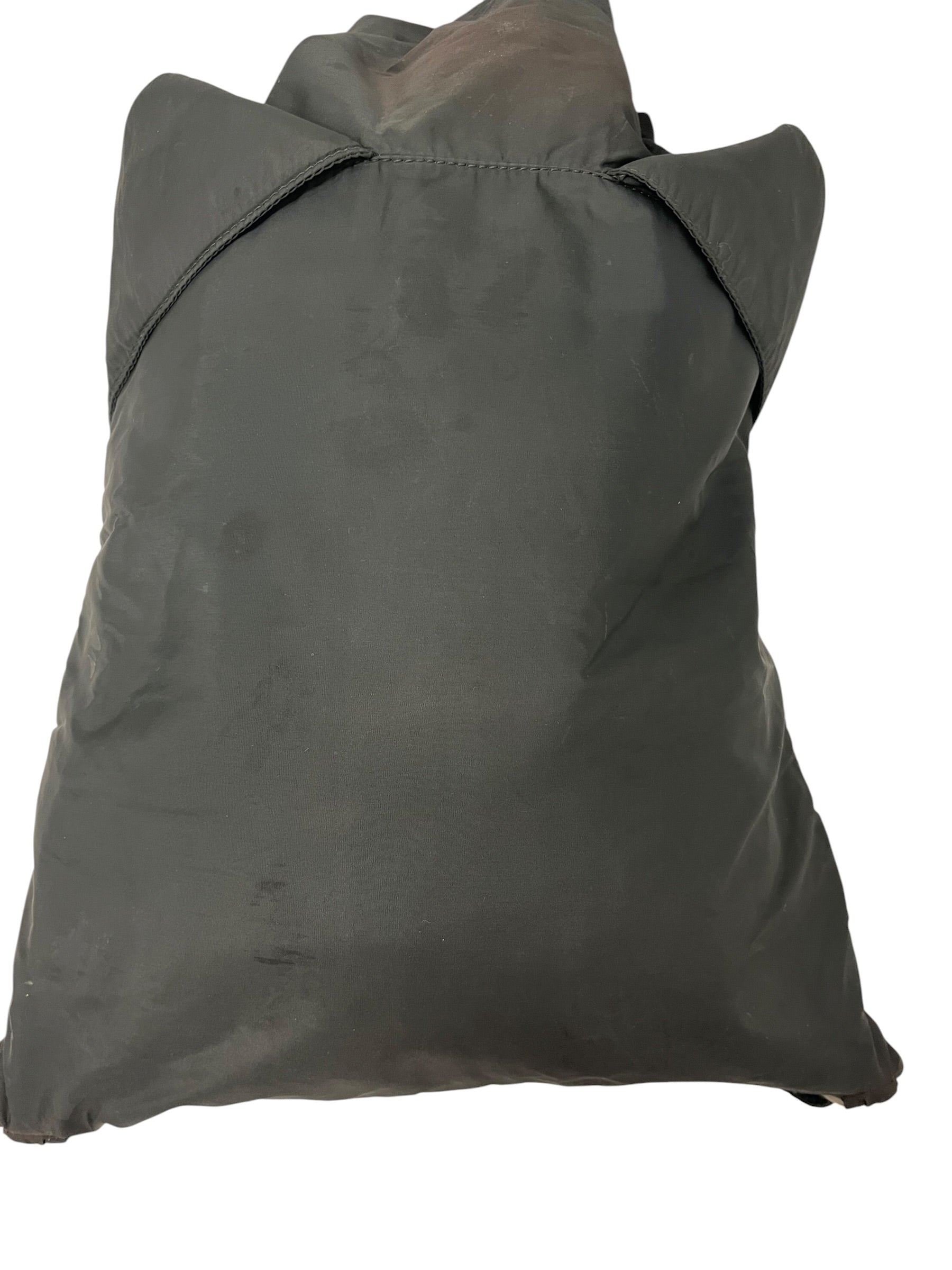 PRADA/Bag/Nylon/BLK/PARACHUTE BACKPACK 3M view 4