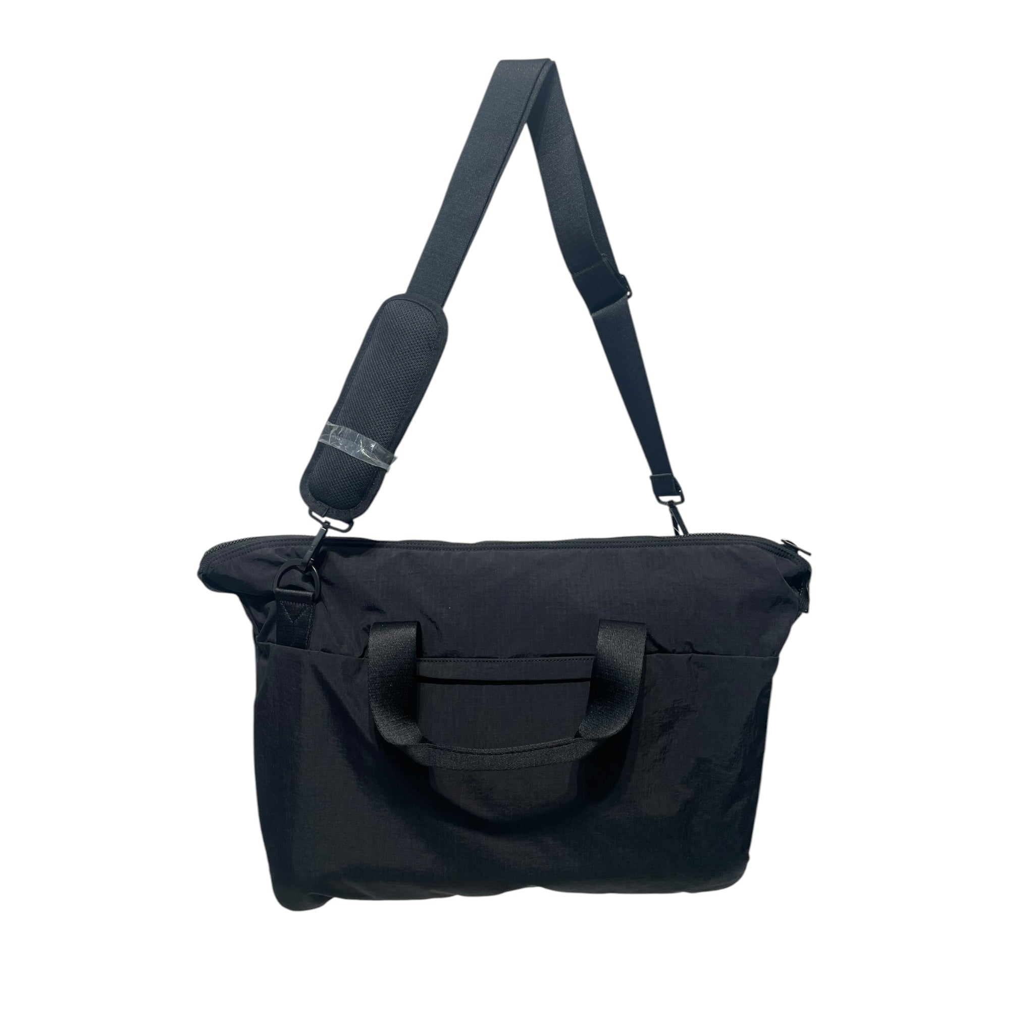 Y-3/Bag/Polyester/BLK/RIPSTOP MESSENGER BAG view 2